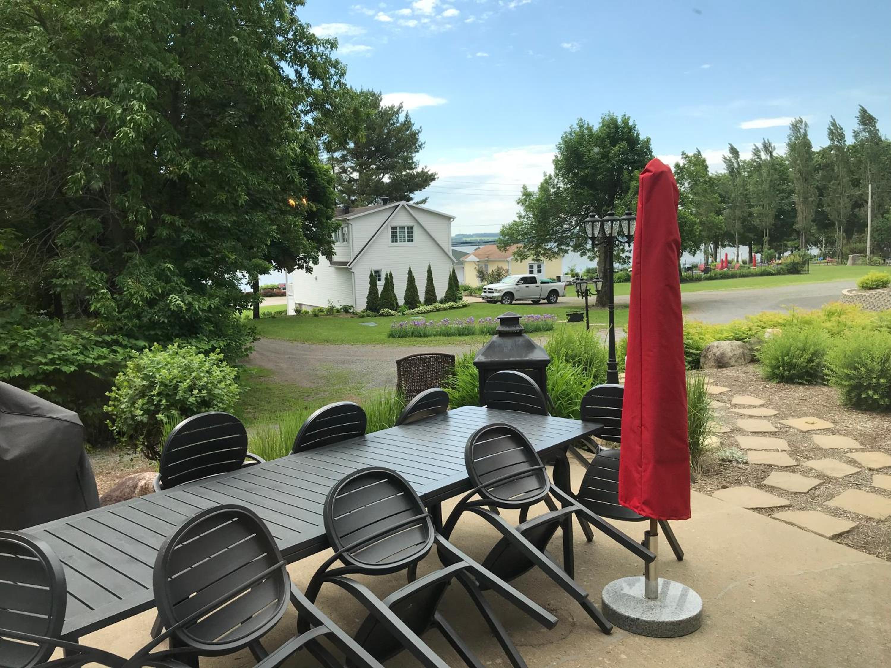 Chalets Plage St-Jean