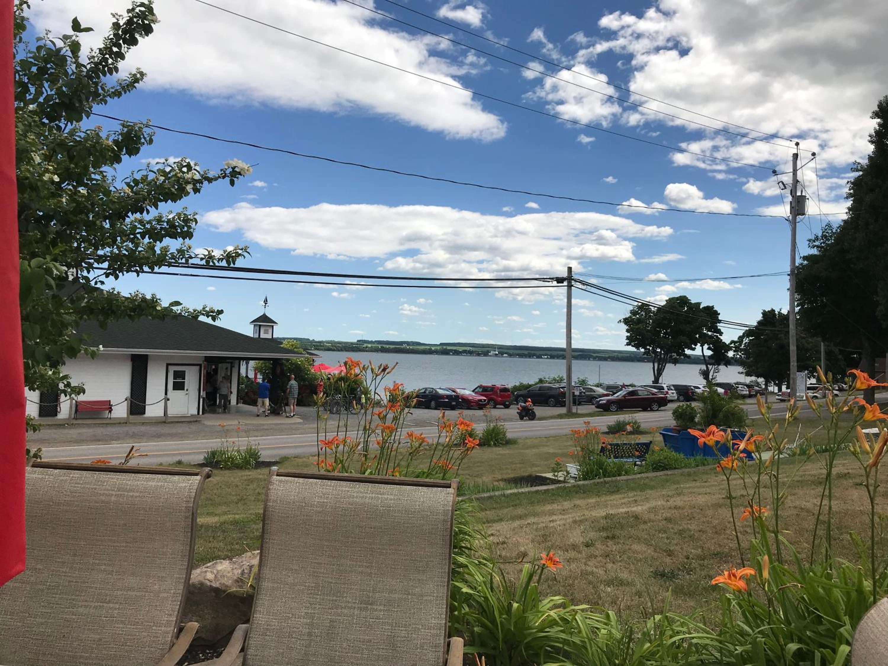 Chalets Plage St-Jean