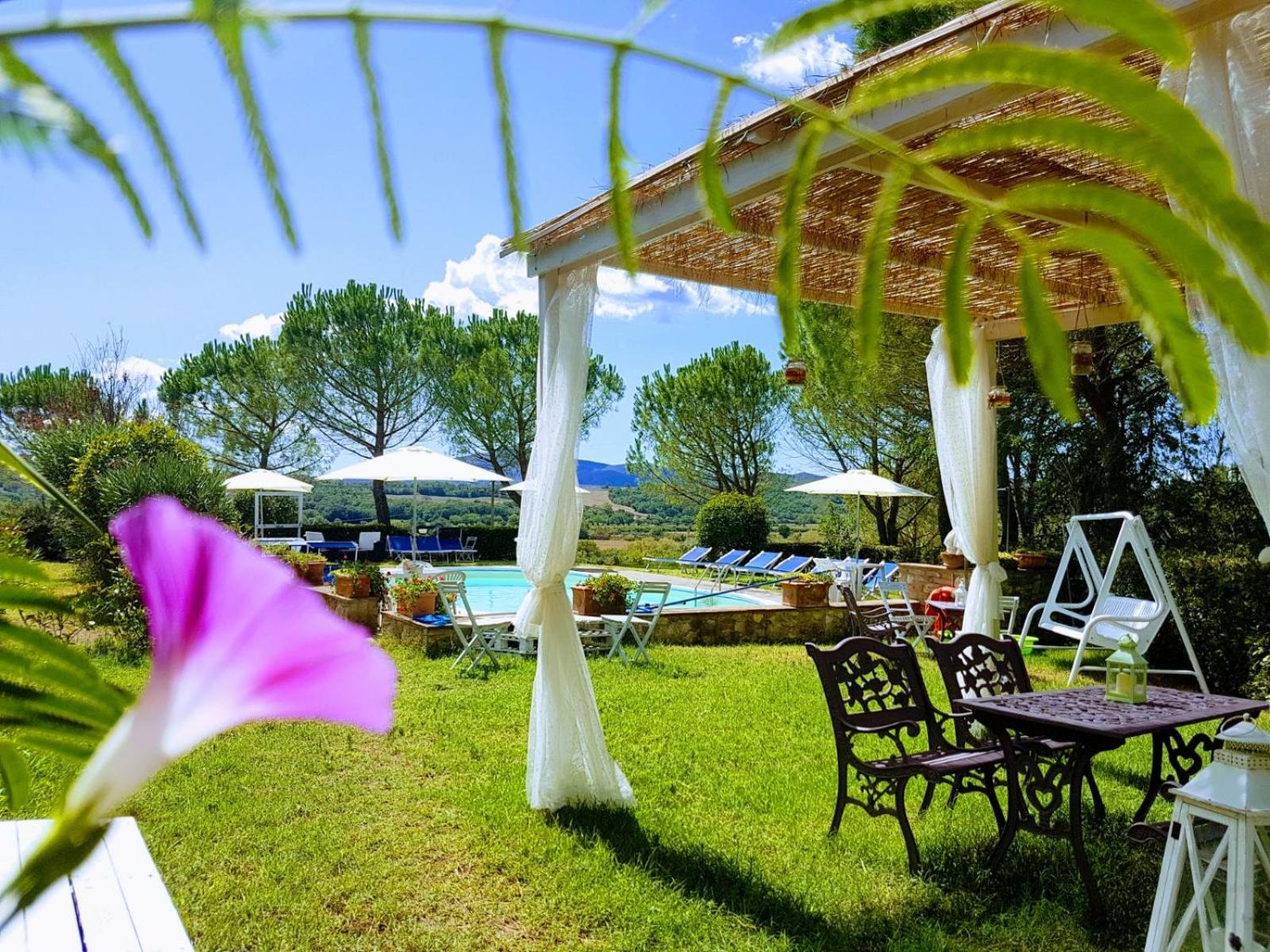 Agriturismo Il Catrino view 5