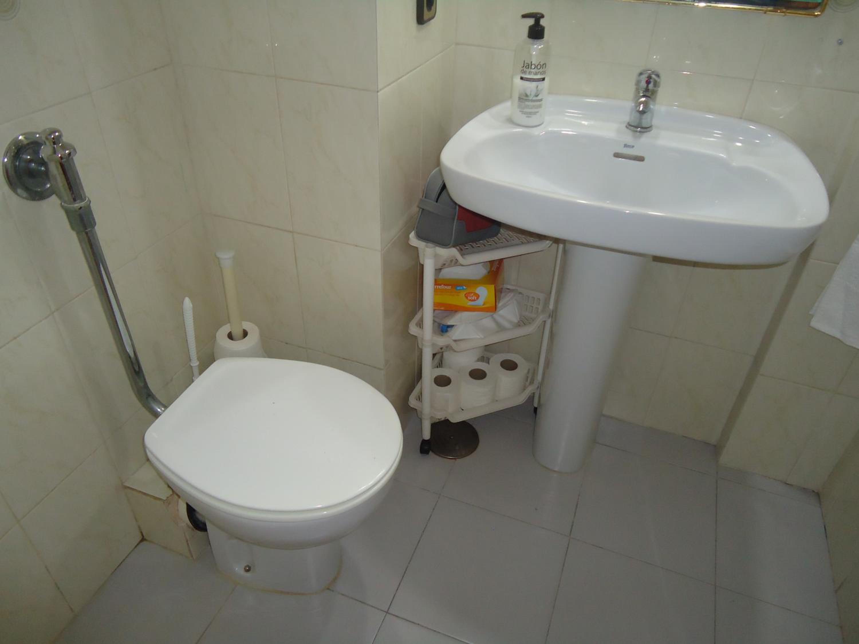 bathroom