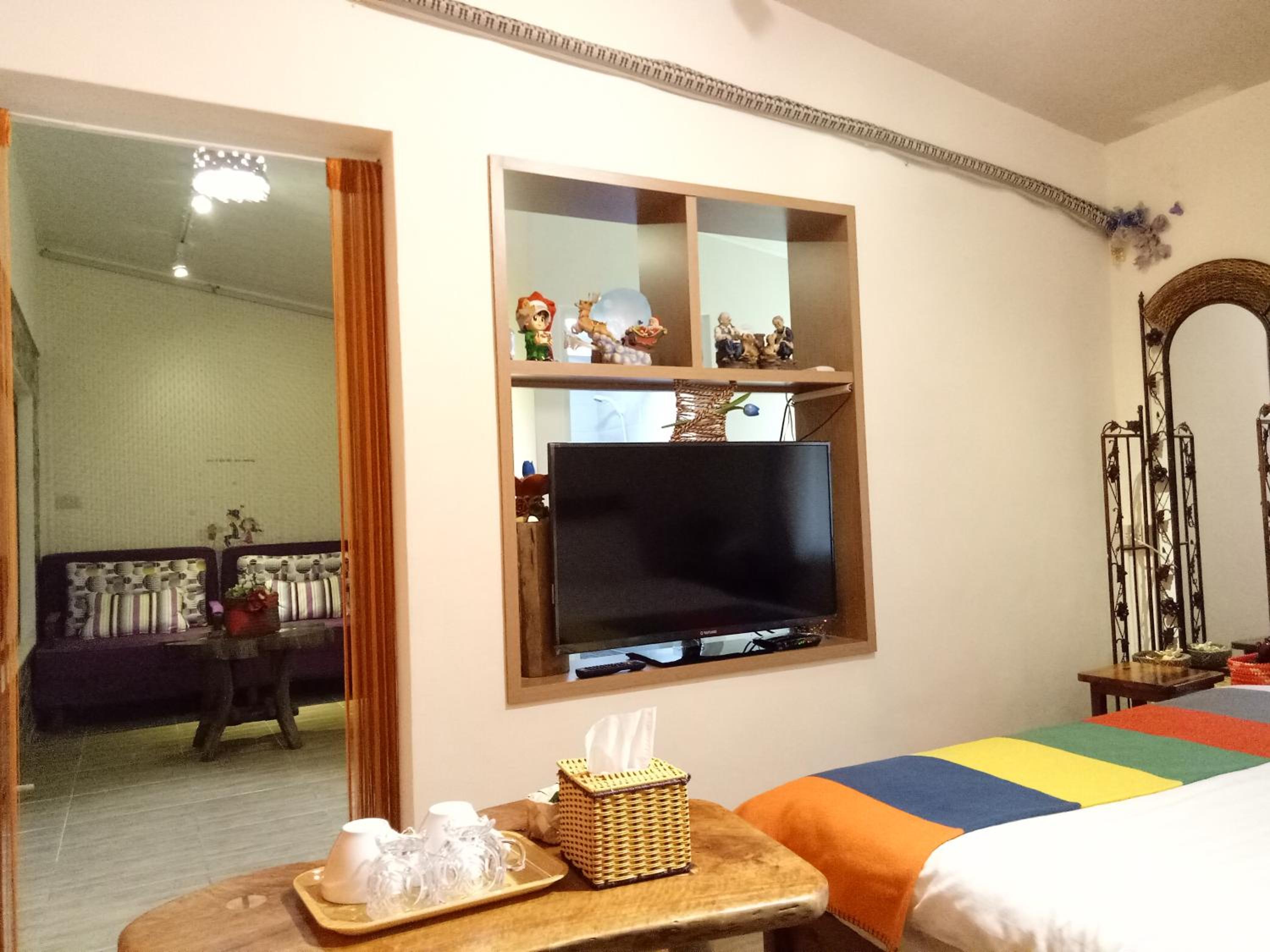 Jilufugan B&B