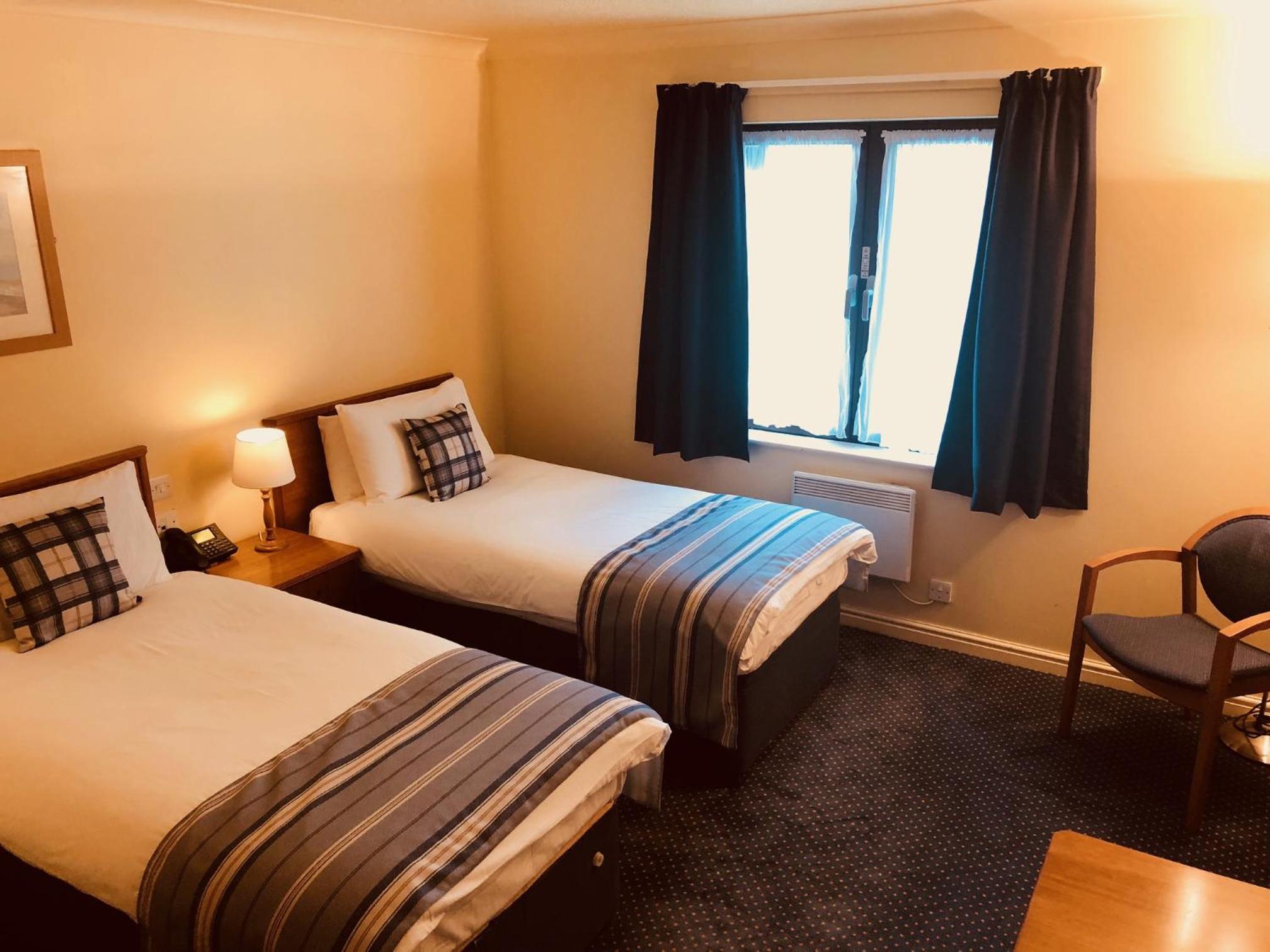 Stoneleigh Park Lodge