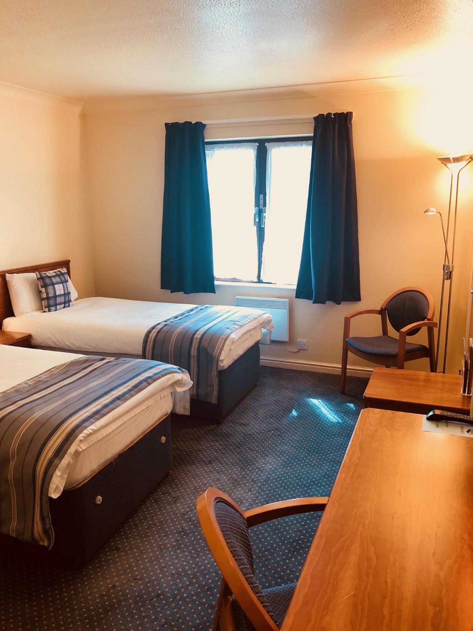 Stoneleigh Park Lodge