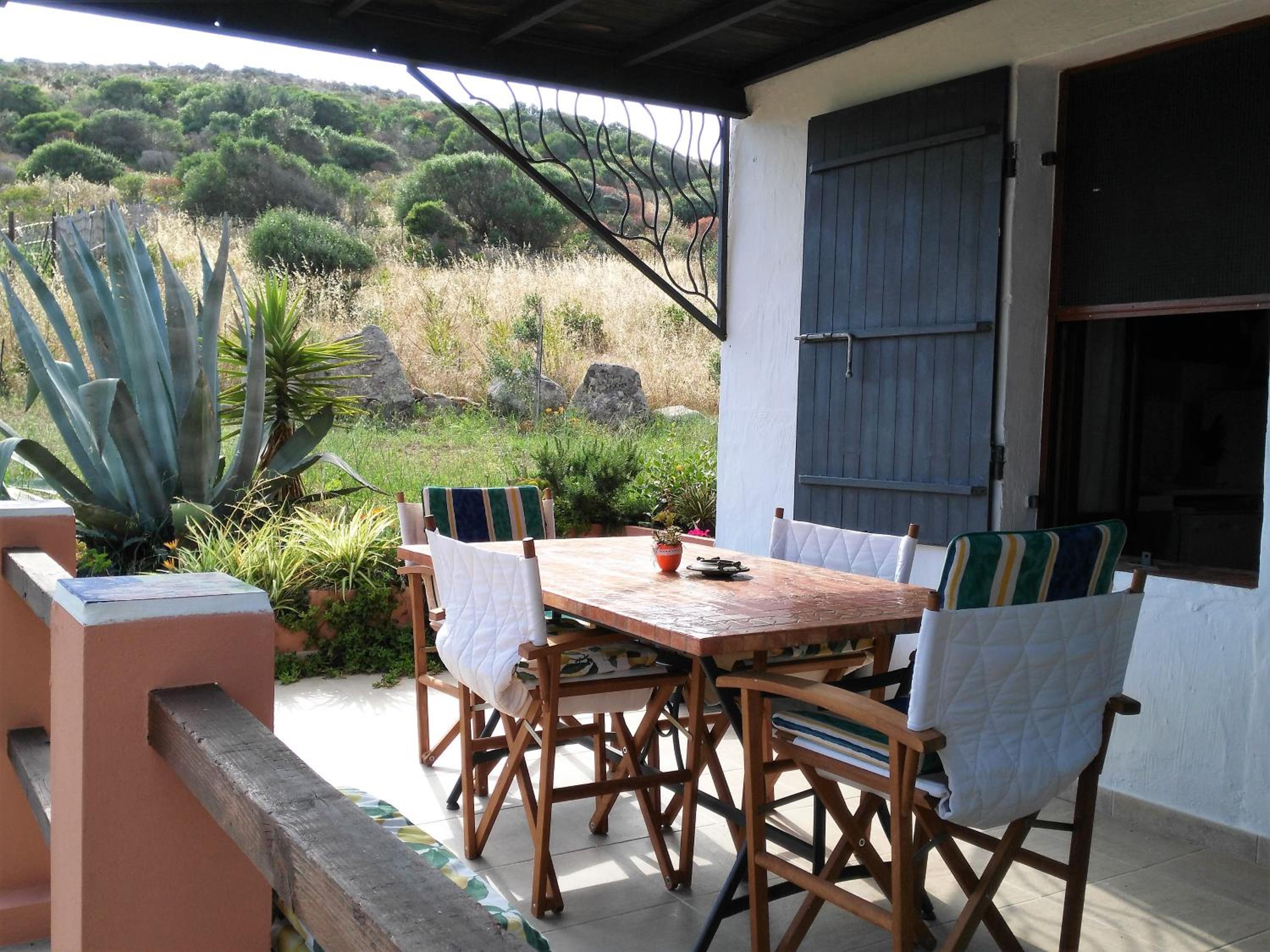 Agriturismo Glamping Erbe Matte