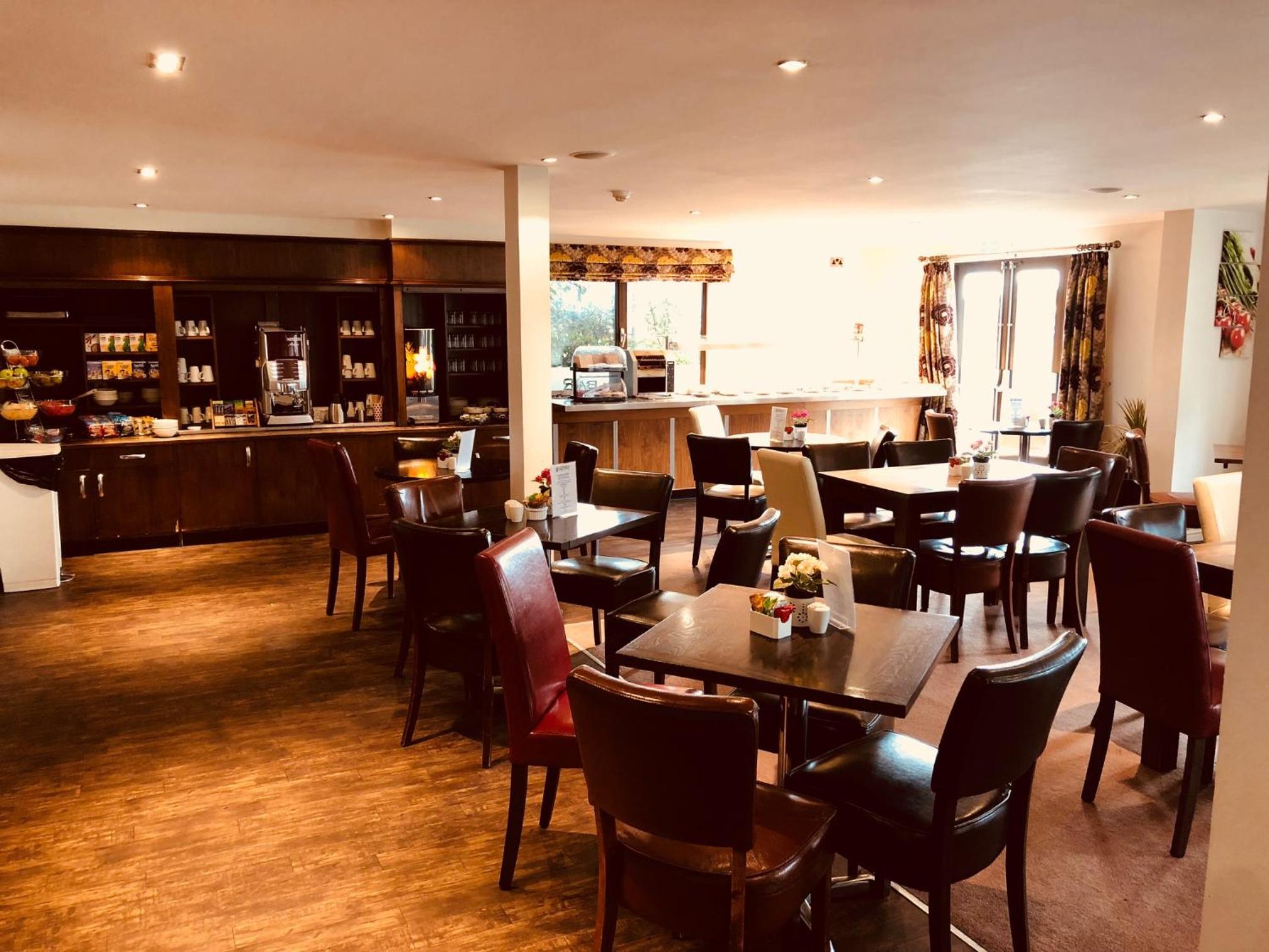 Stoneleigh Park Lodge
