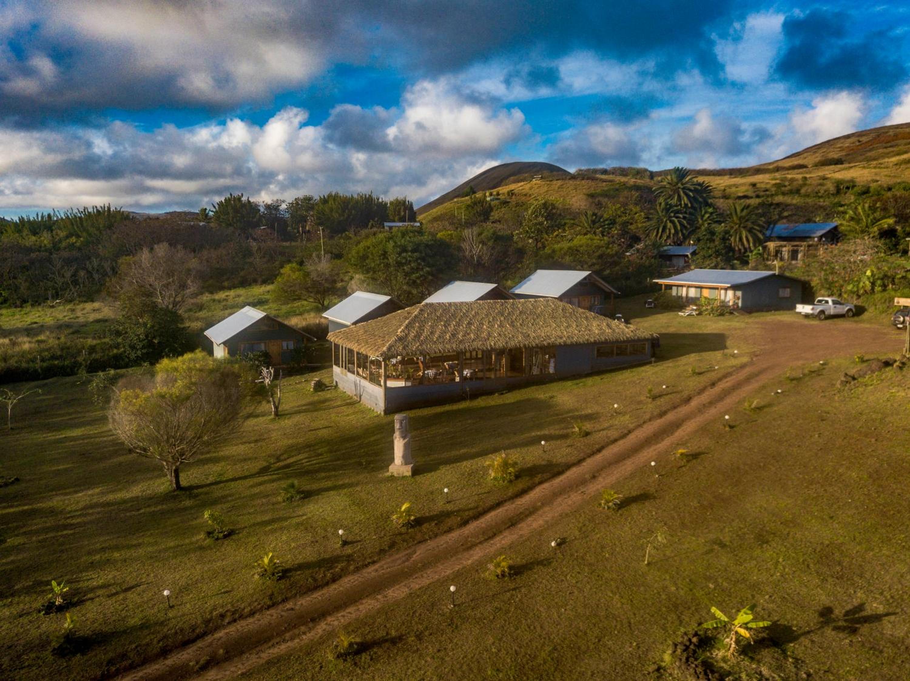 Cabañas Henua Iti