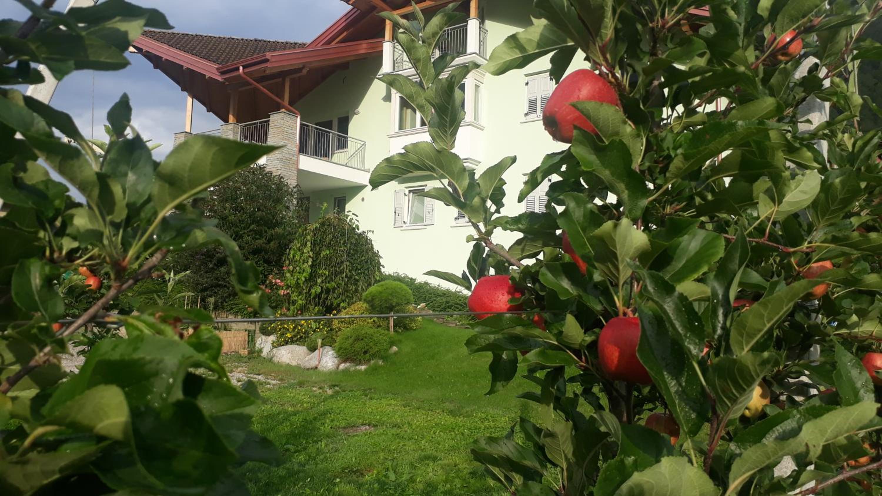 Agritur Melissa