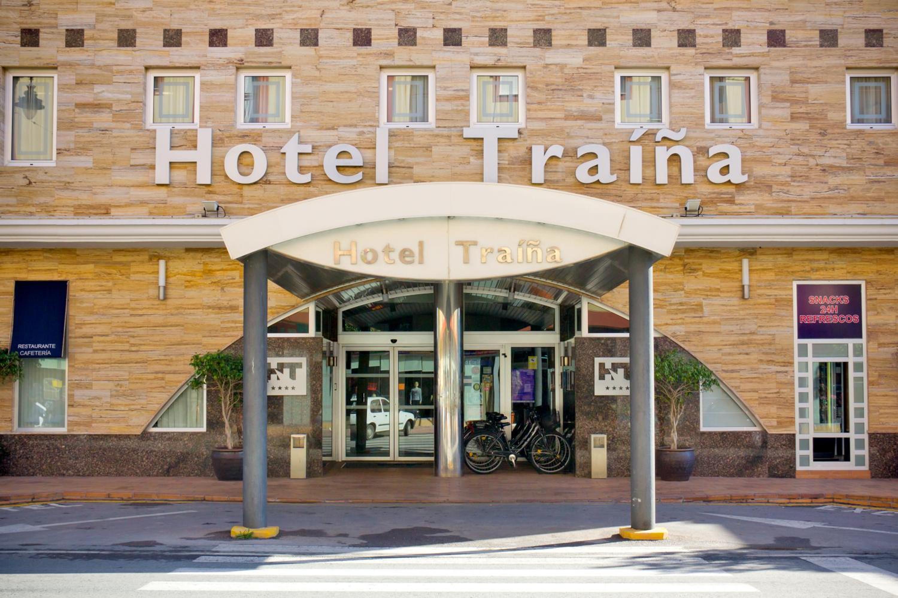 Hotel Traíña - Image 1