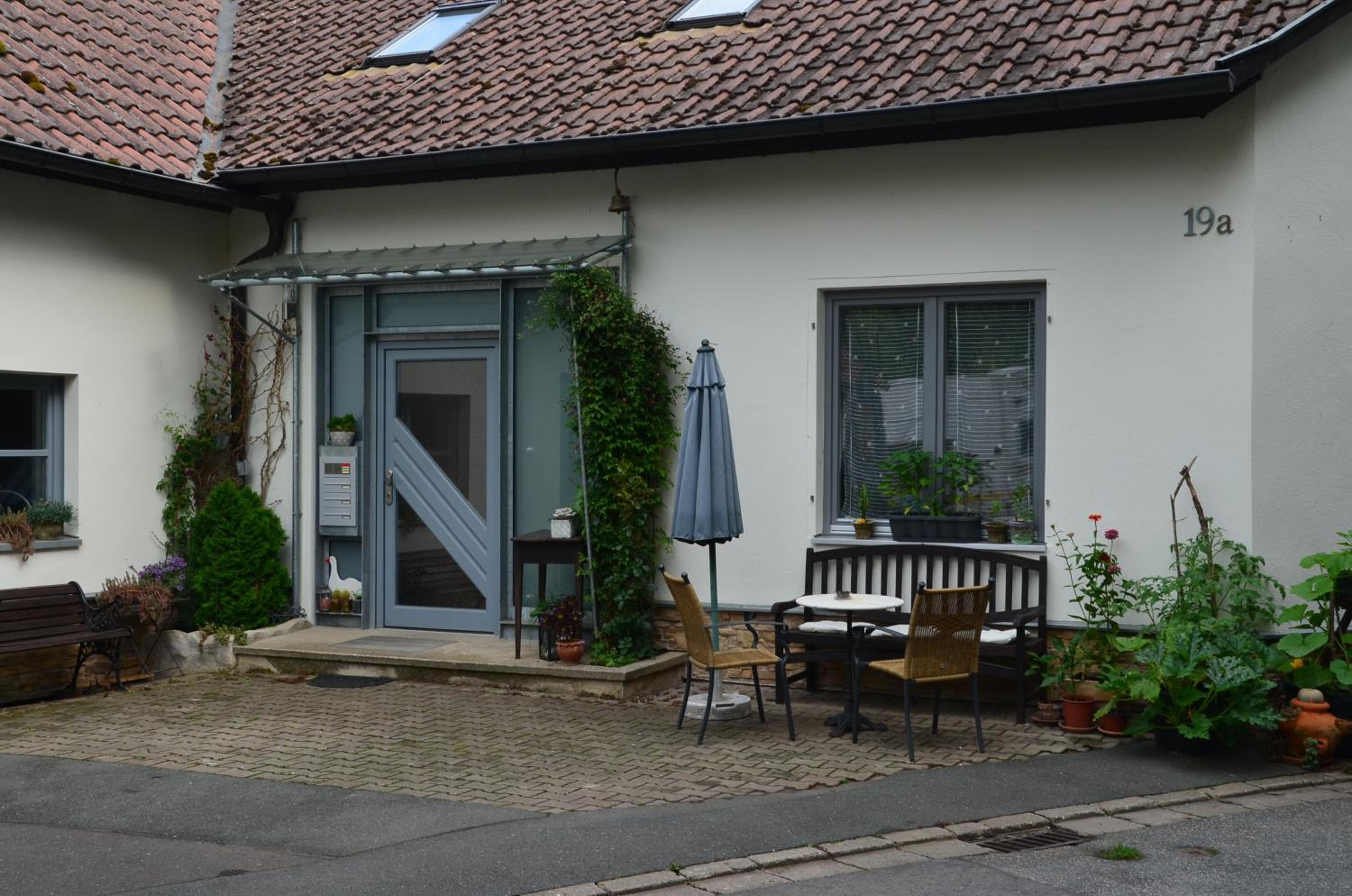 Ferienwohnung Rudolf-Lindner view 2