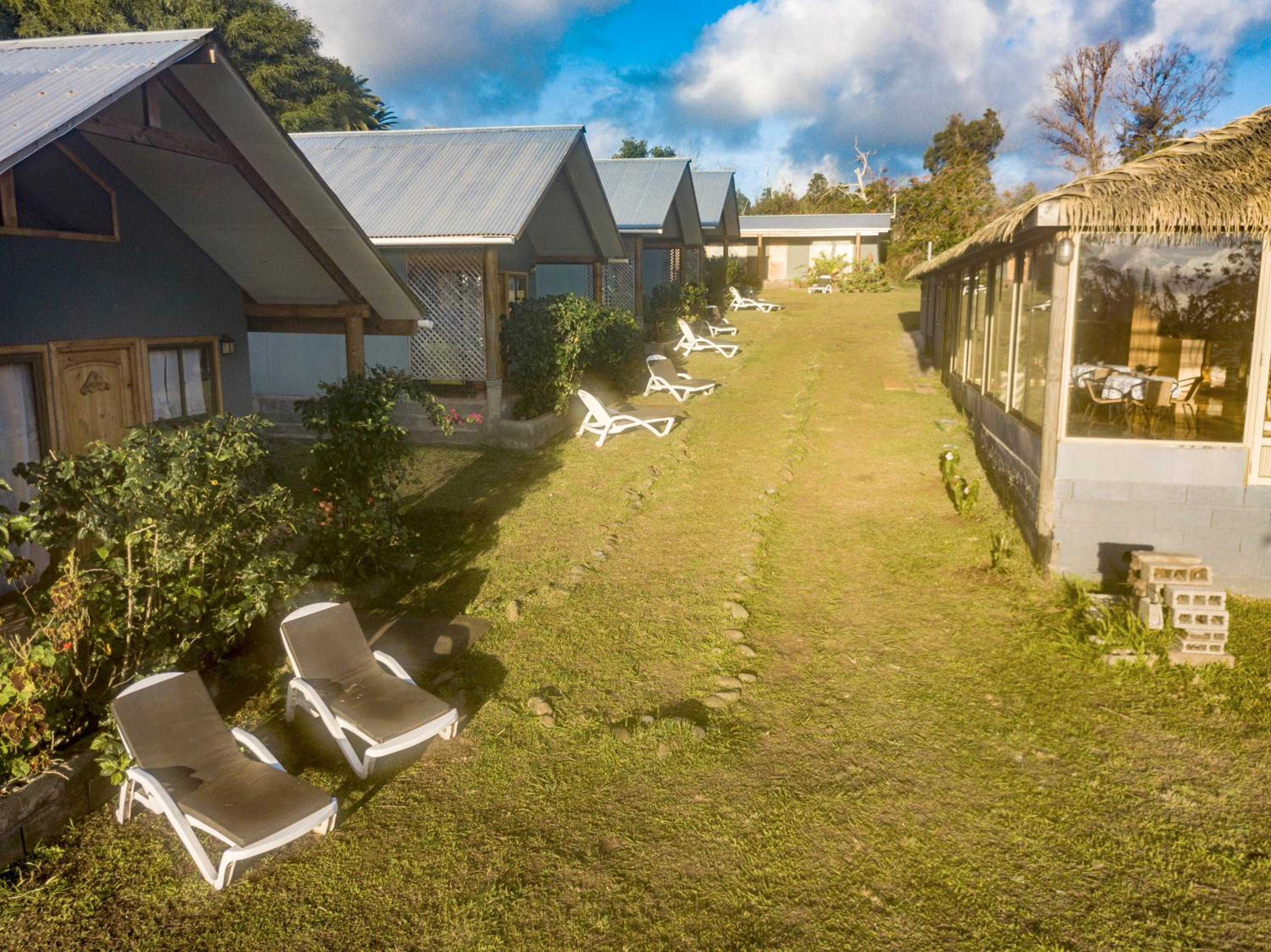 Cabañas Henua Iti