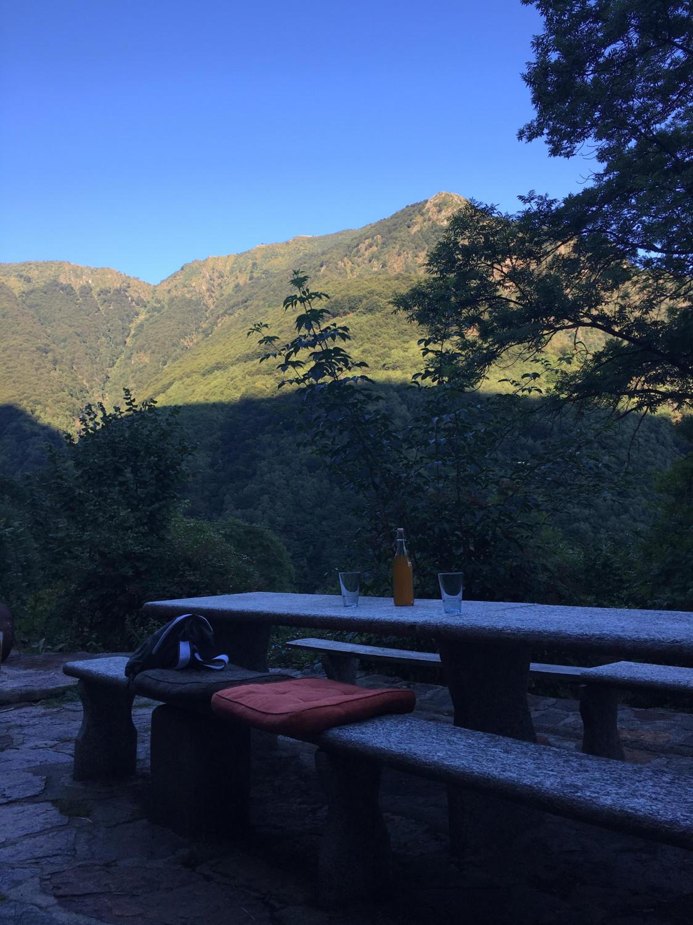 Secret Mountain Retreat Valle Cannobina (for nature Lovers only)