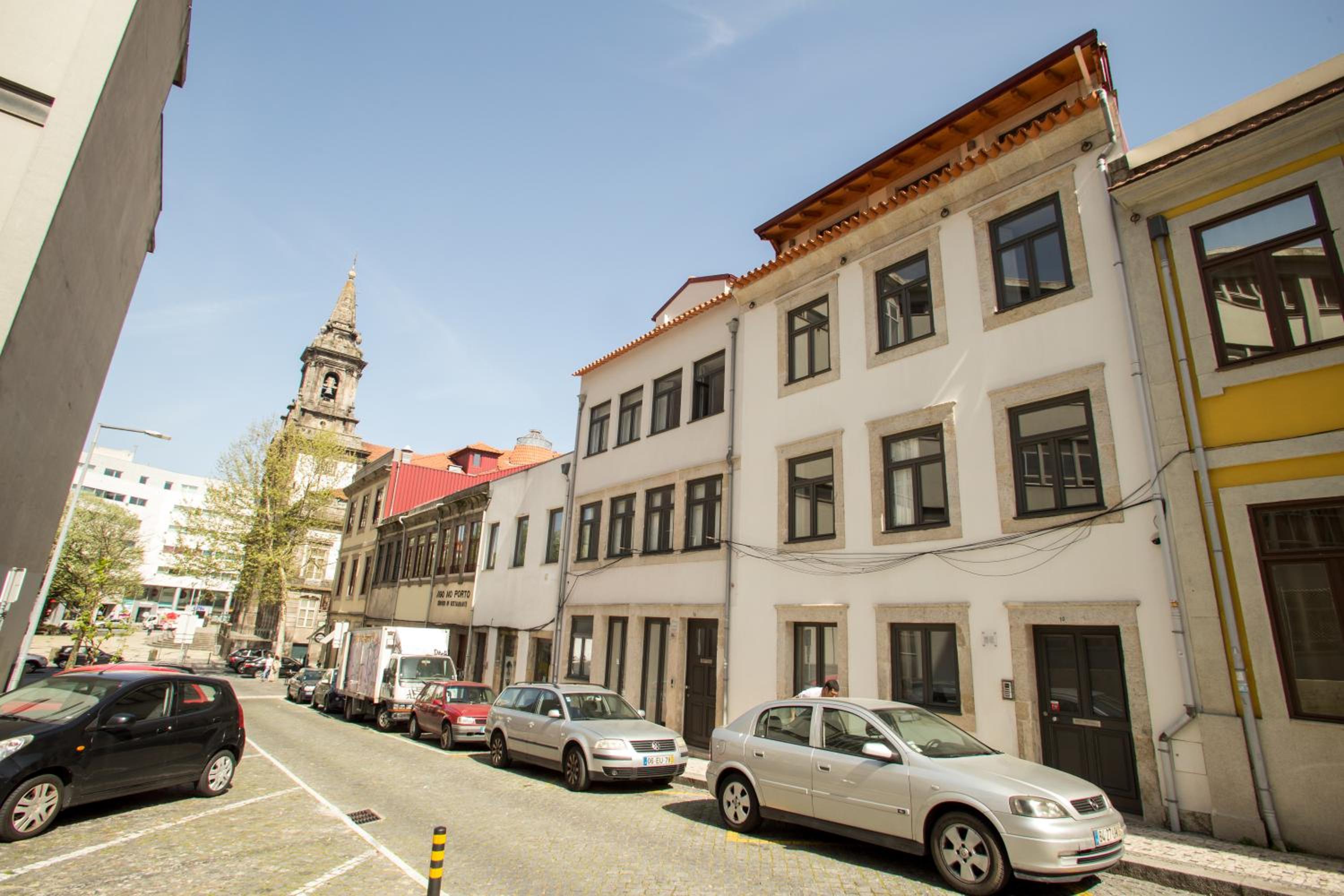 LivingPorto Apartments by Porto City Hosts