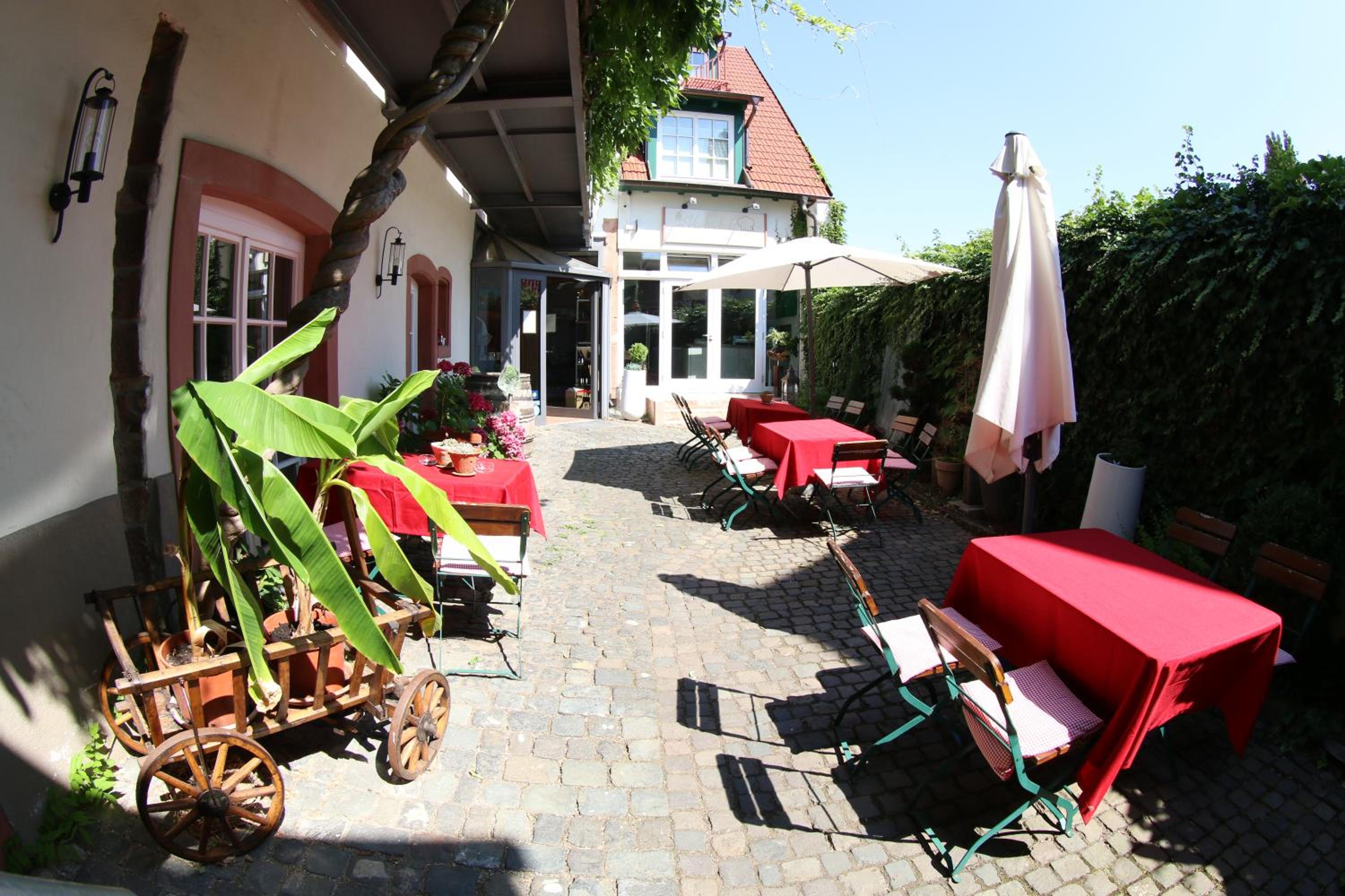 Alter Winzerhof Weisenheim am Berg 3 Sterne SUPERIOR