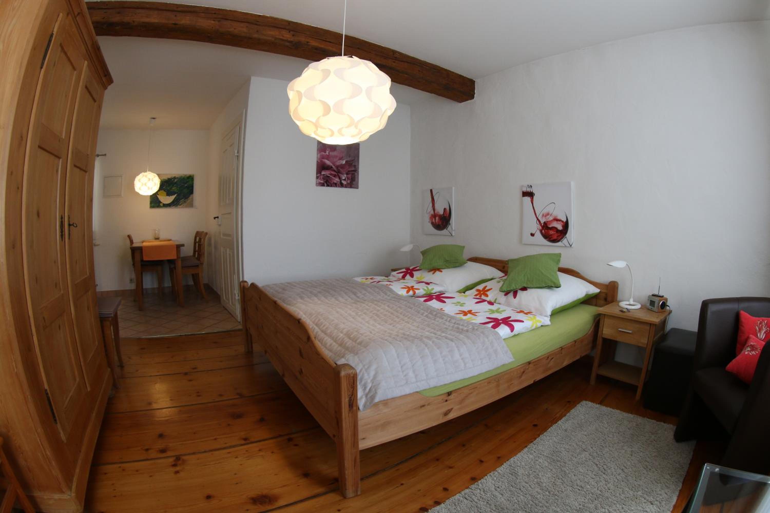 Alter Winzerhof Weisenheim am Berg 3 Sterne SUPERIOR