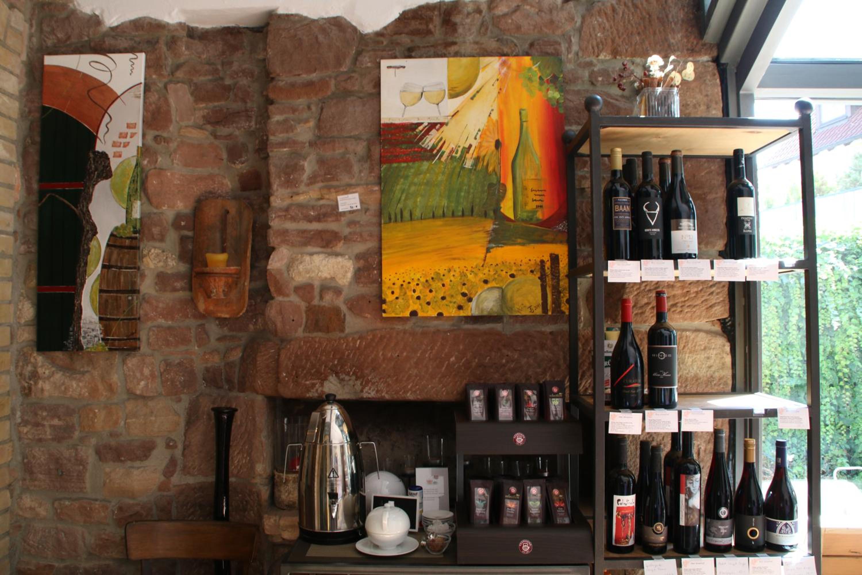 Alter Winzerhof Weisenheim am Berg 3 Sterne SUPERIOR