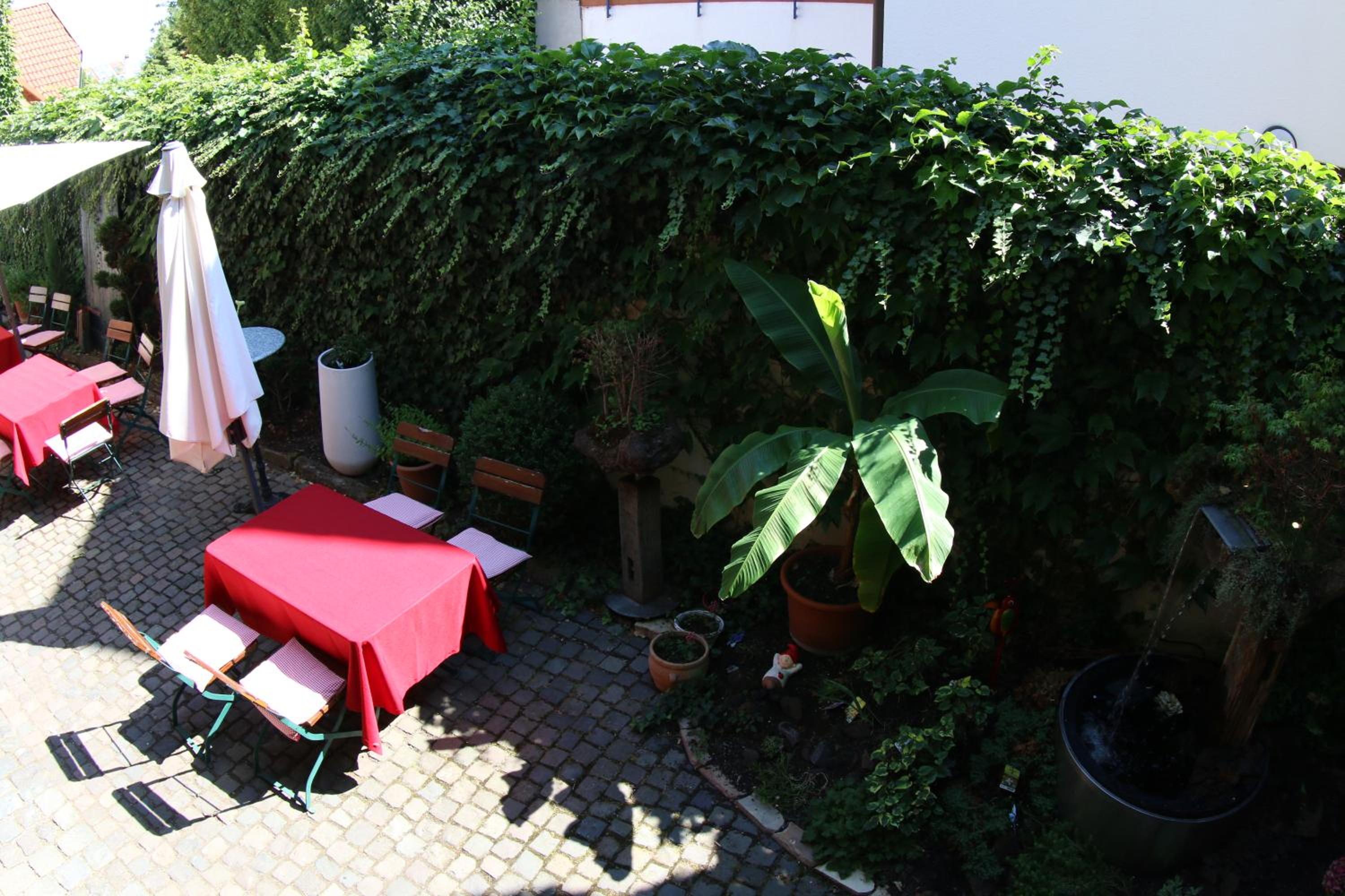Alter Winzerhof Weisenheim am Berg 3 Sterne SUPERIOR