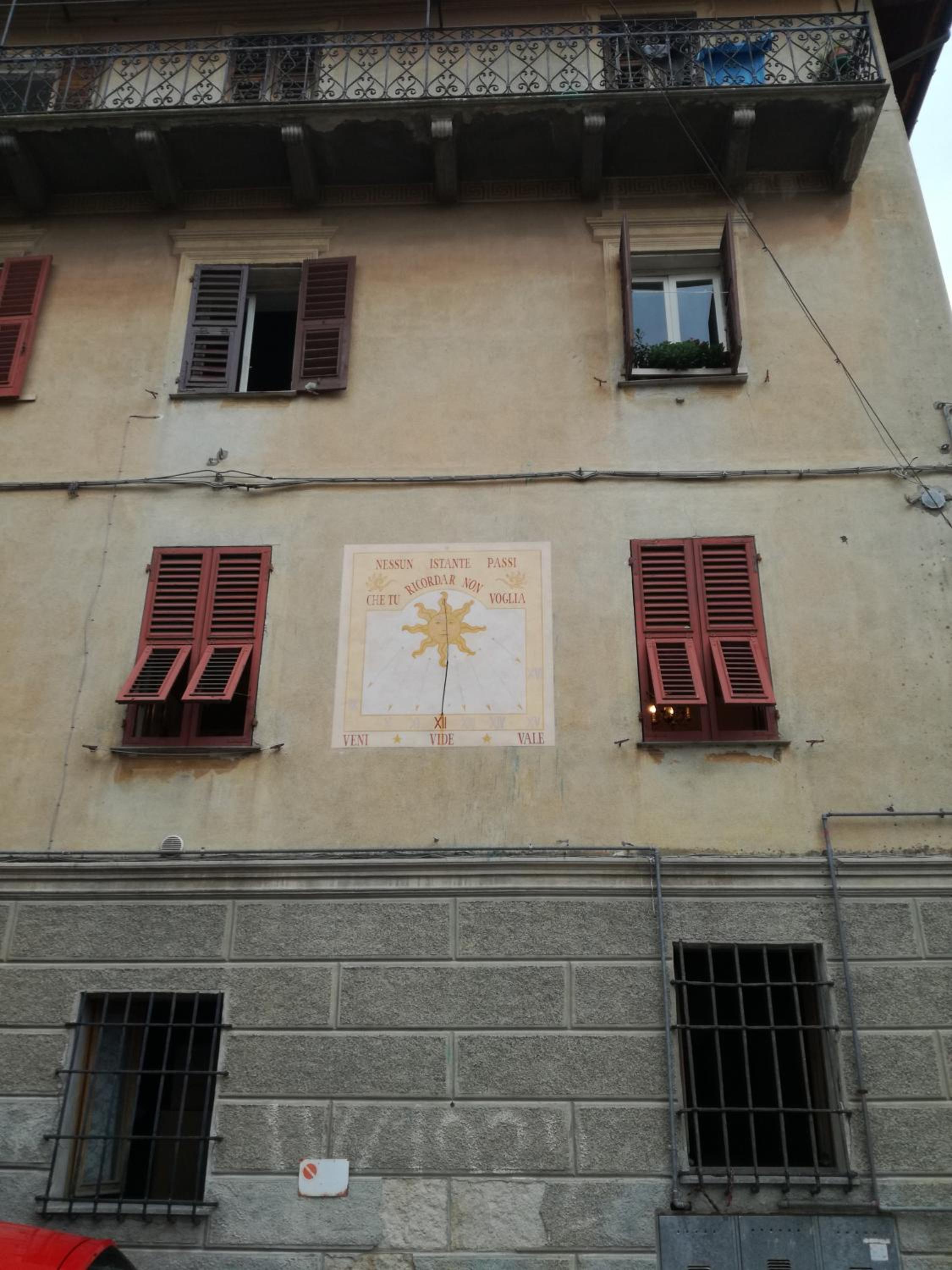 Appartamento nel centro storico di Sassello view 5