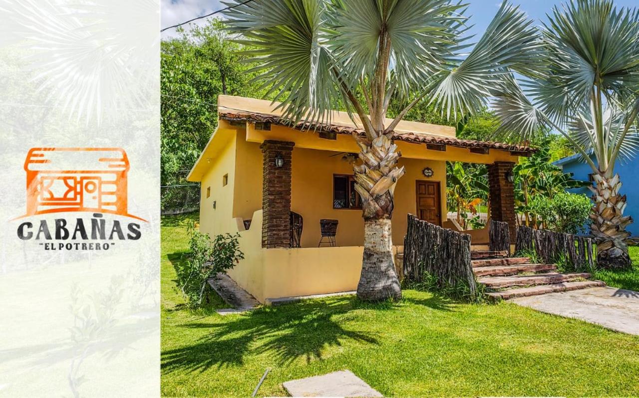 Cabañas El Potrero