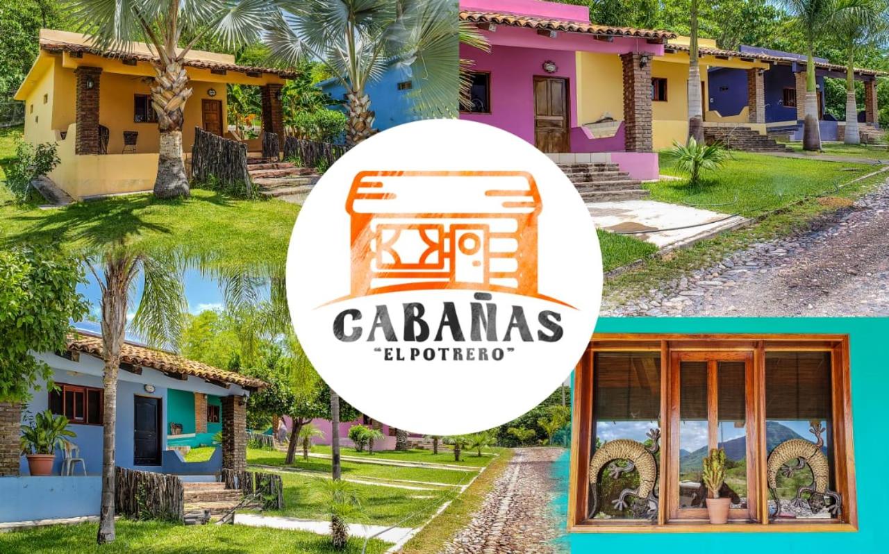 Cabañas El Potrero