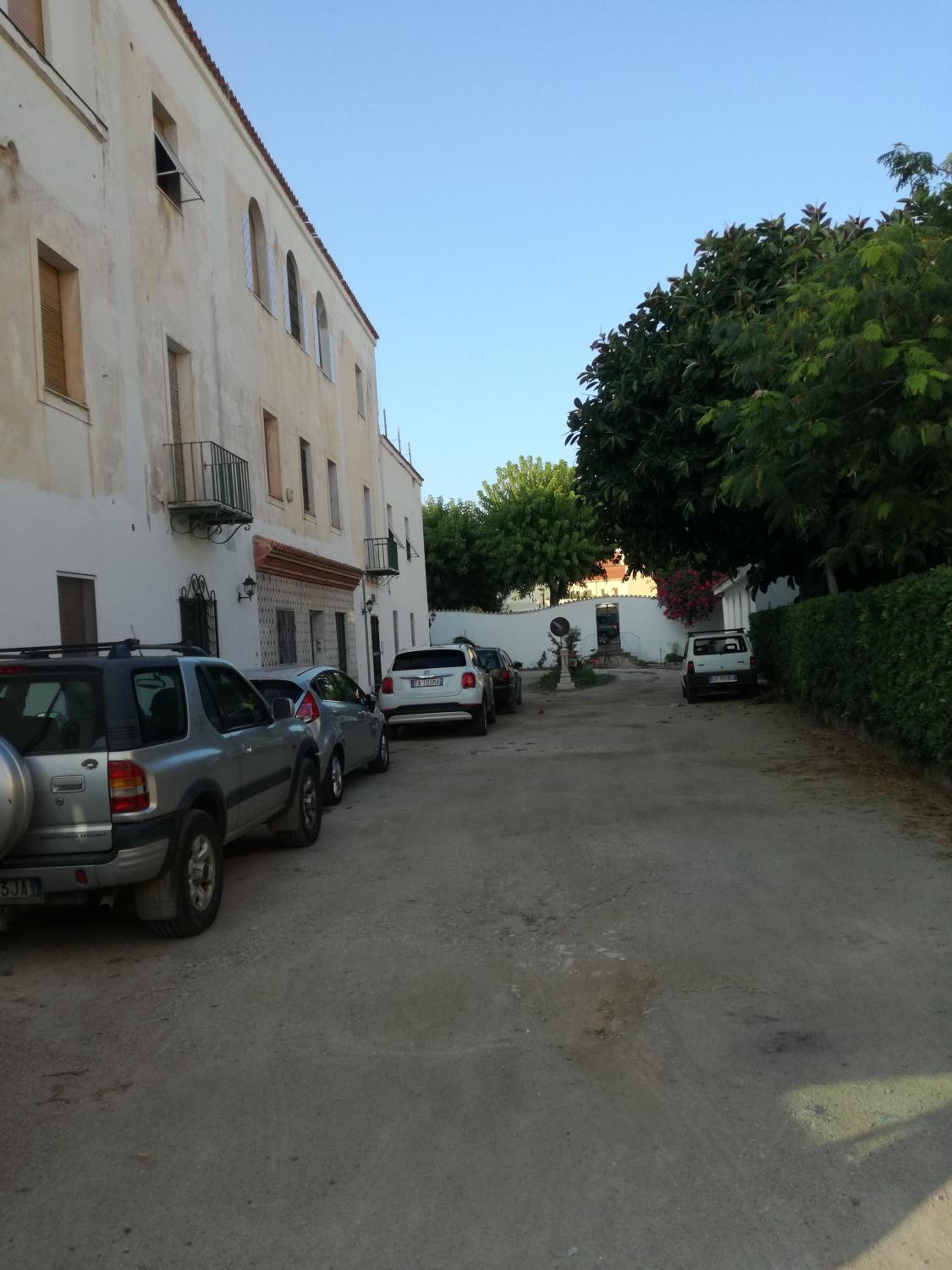 parking