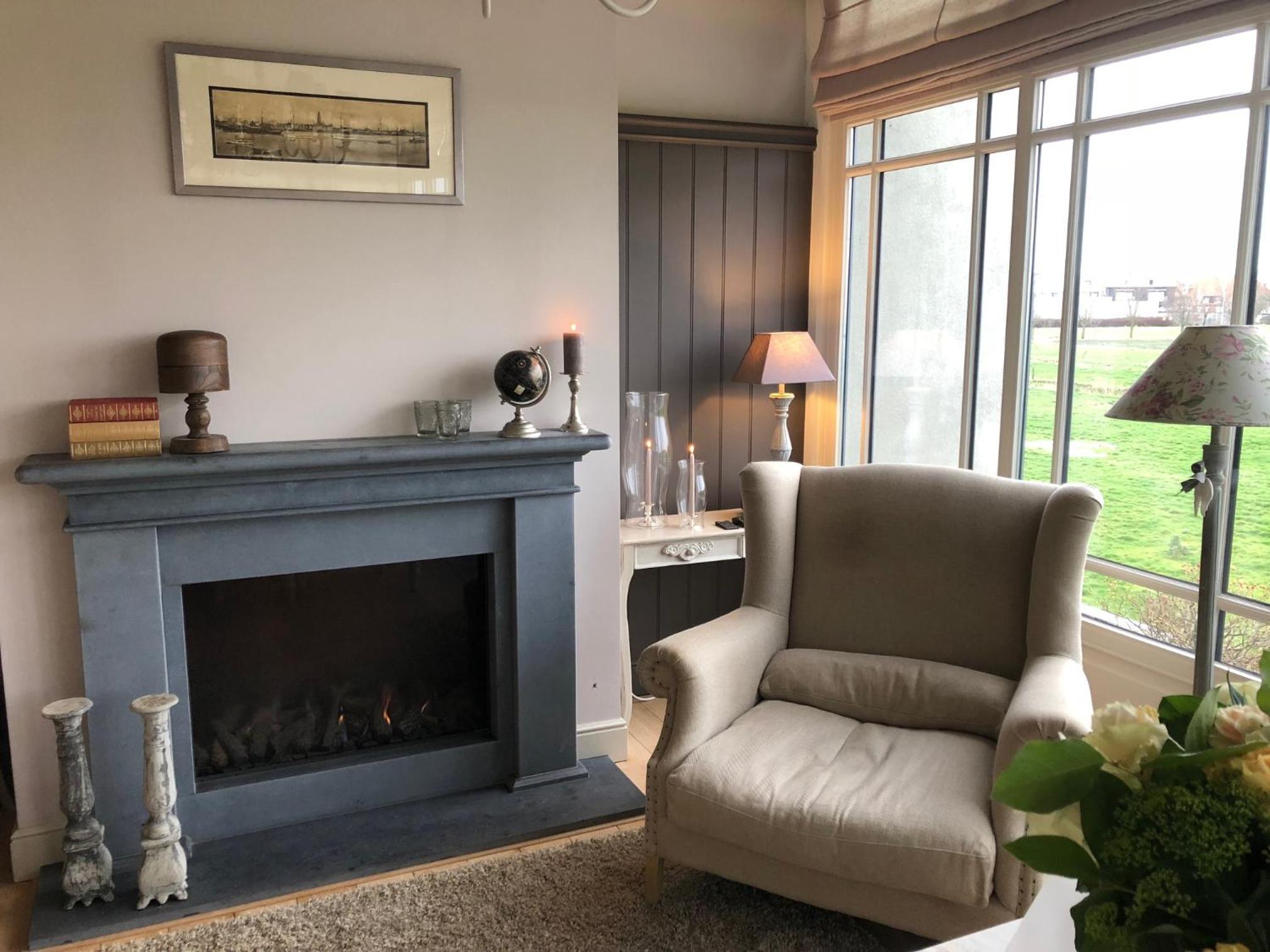 Bed & Breakfast Het Zilte Zand - luxe ontbijt - gratis parking - Westende Middelkerke