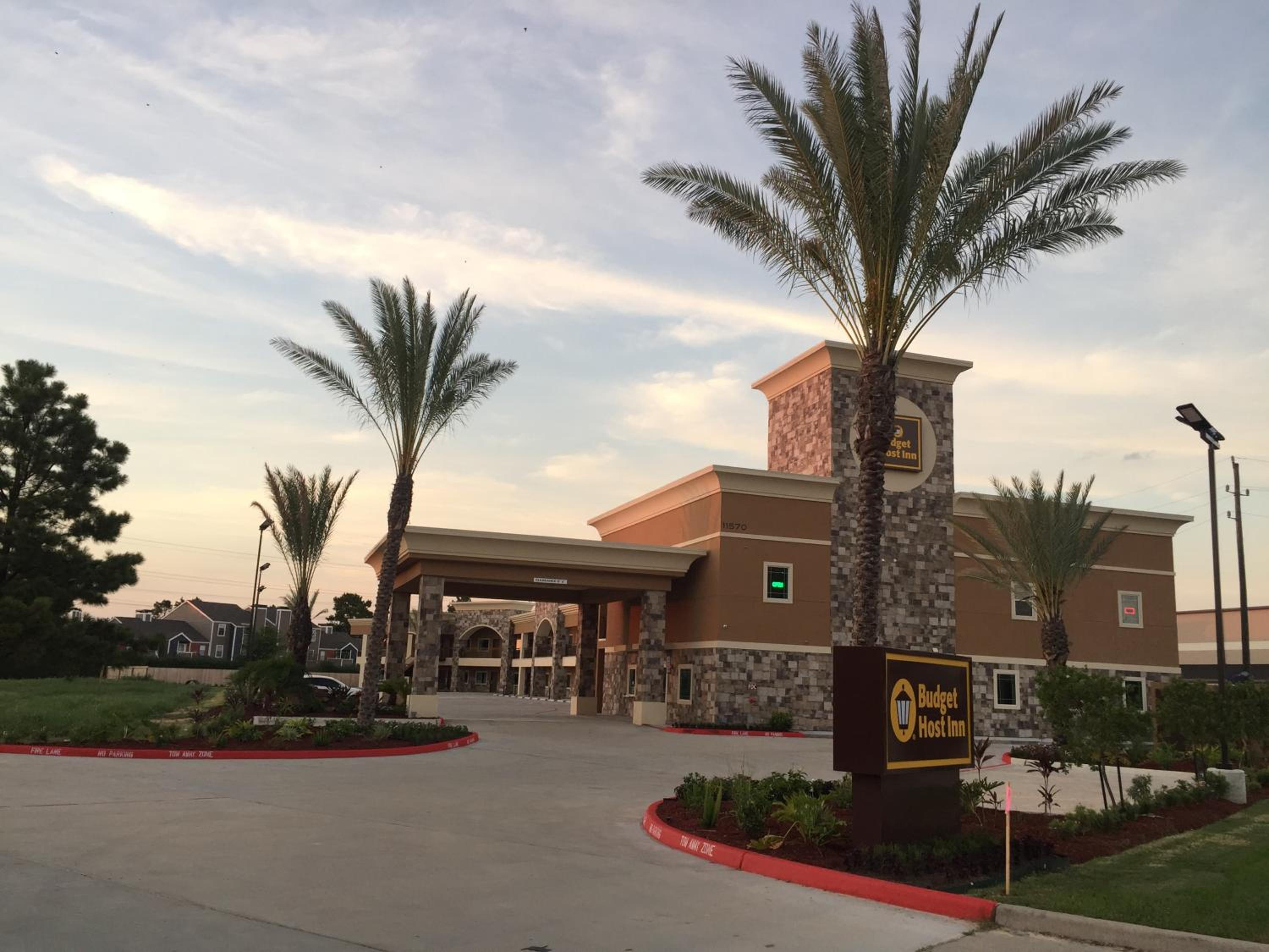 Econo Lodge Inn & Suites Houston NW-Cy-Fair 2