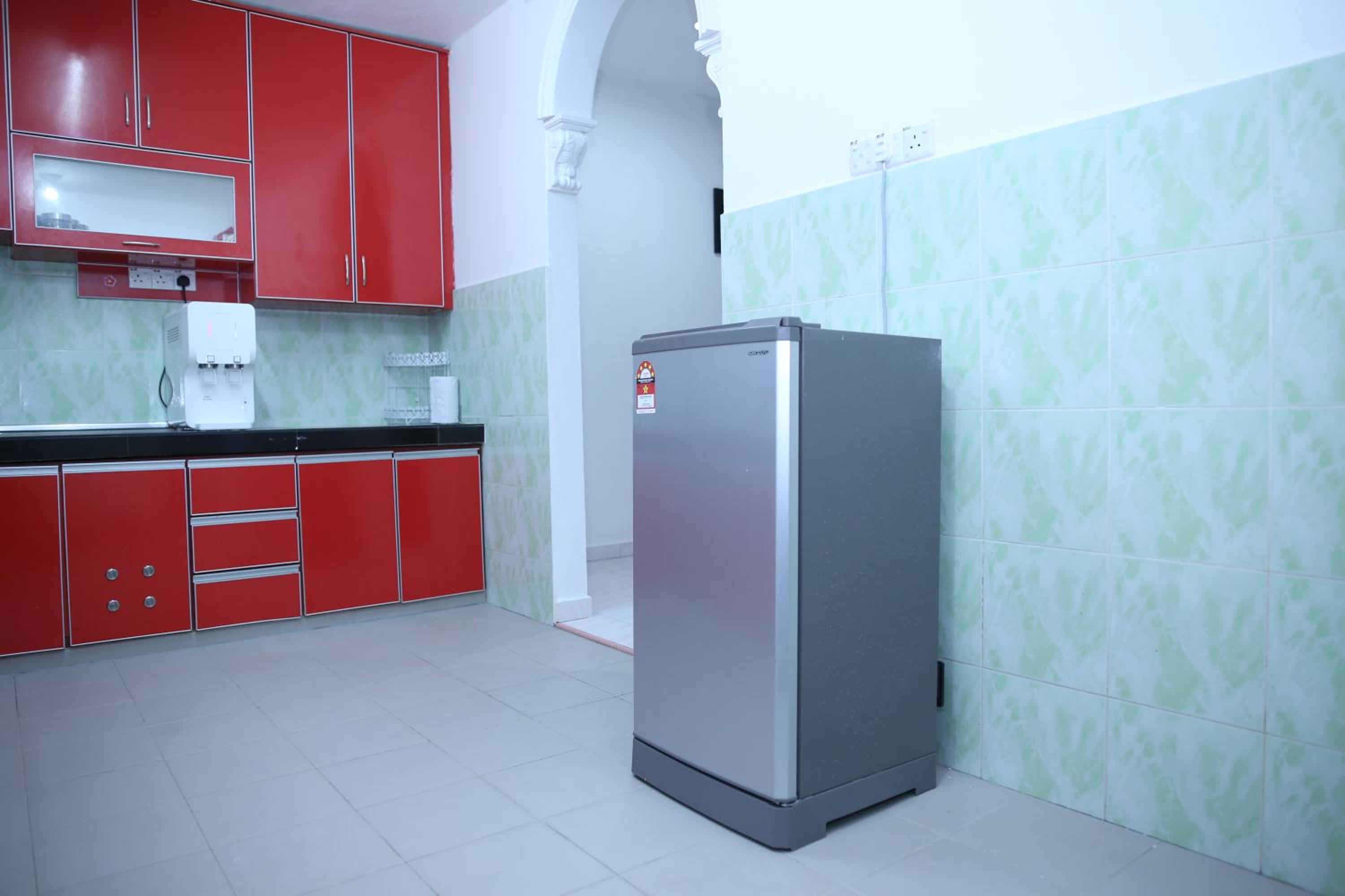 Green Dream Homestay 4 Bilik & Ruang Tamu Aircond 3 Bilik Air Wifi Netflix Kota Bharu photo 8