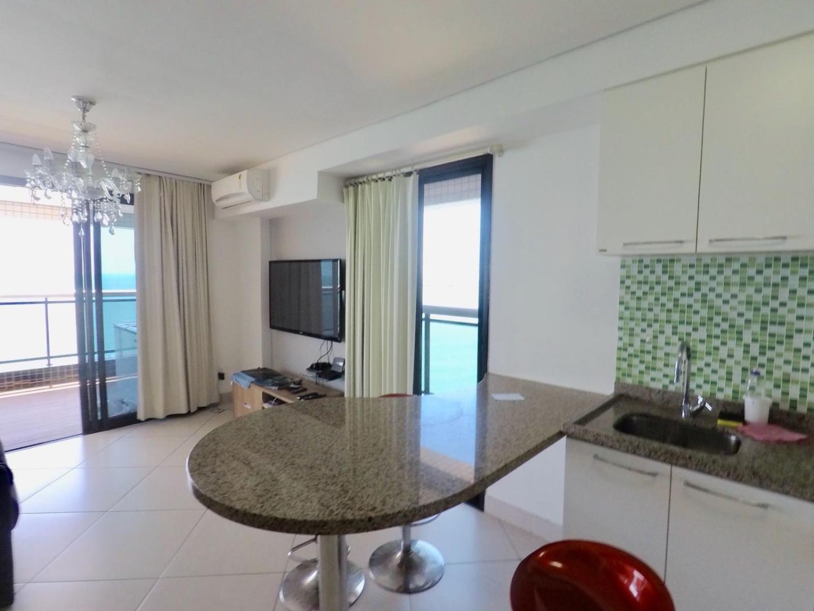 Landscape en Fortaleza — hotel room