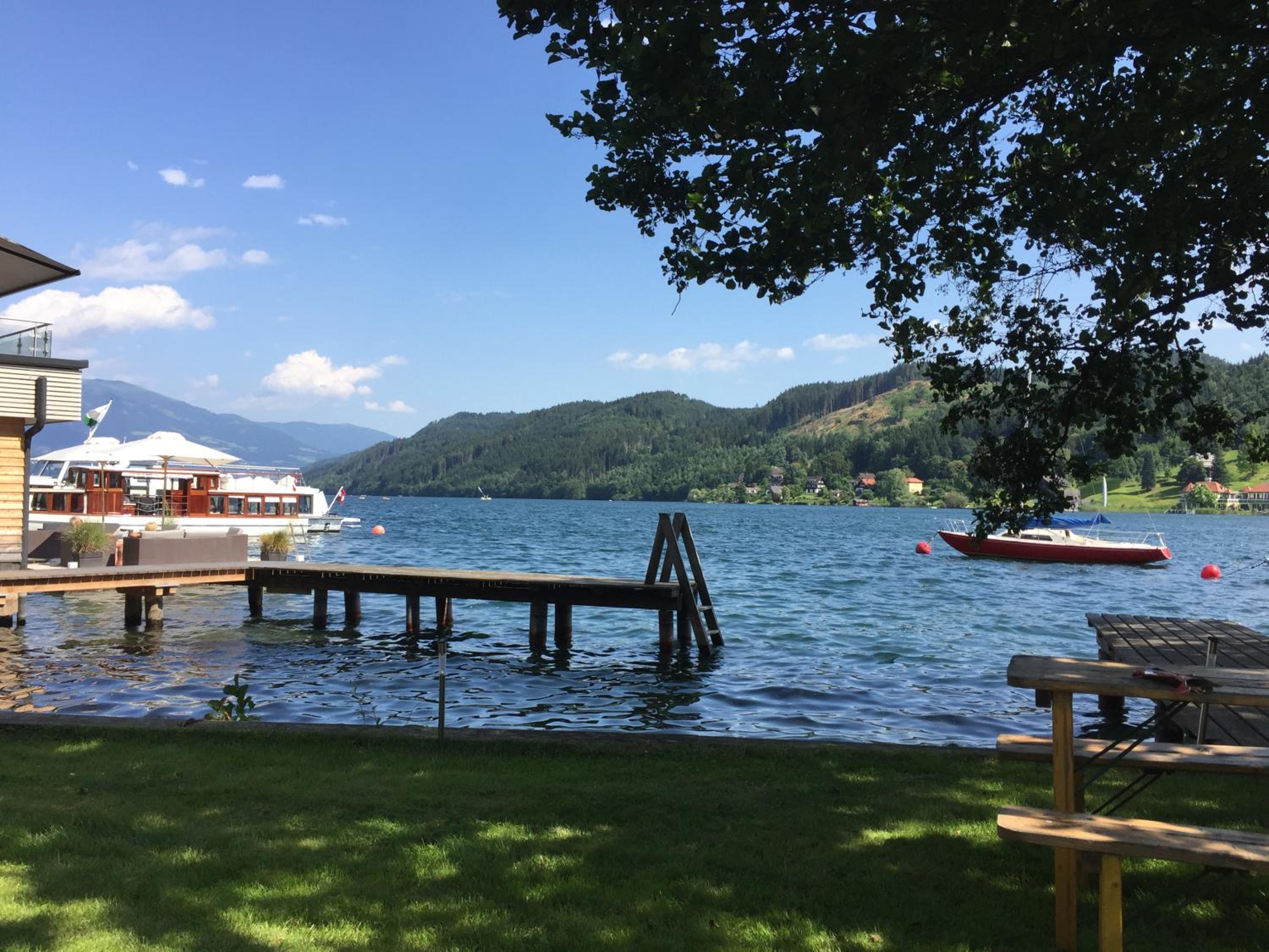 refugium am see
