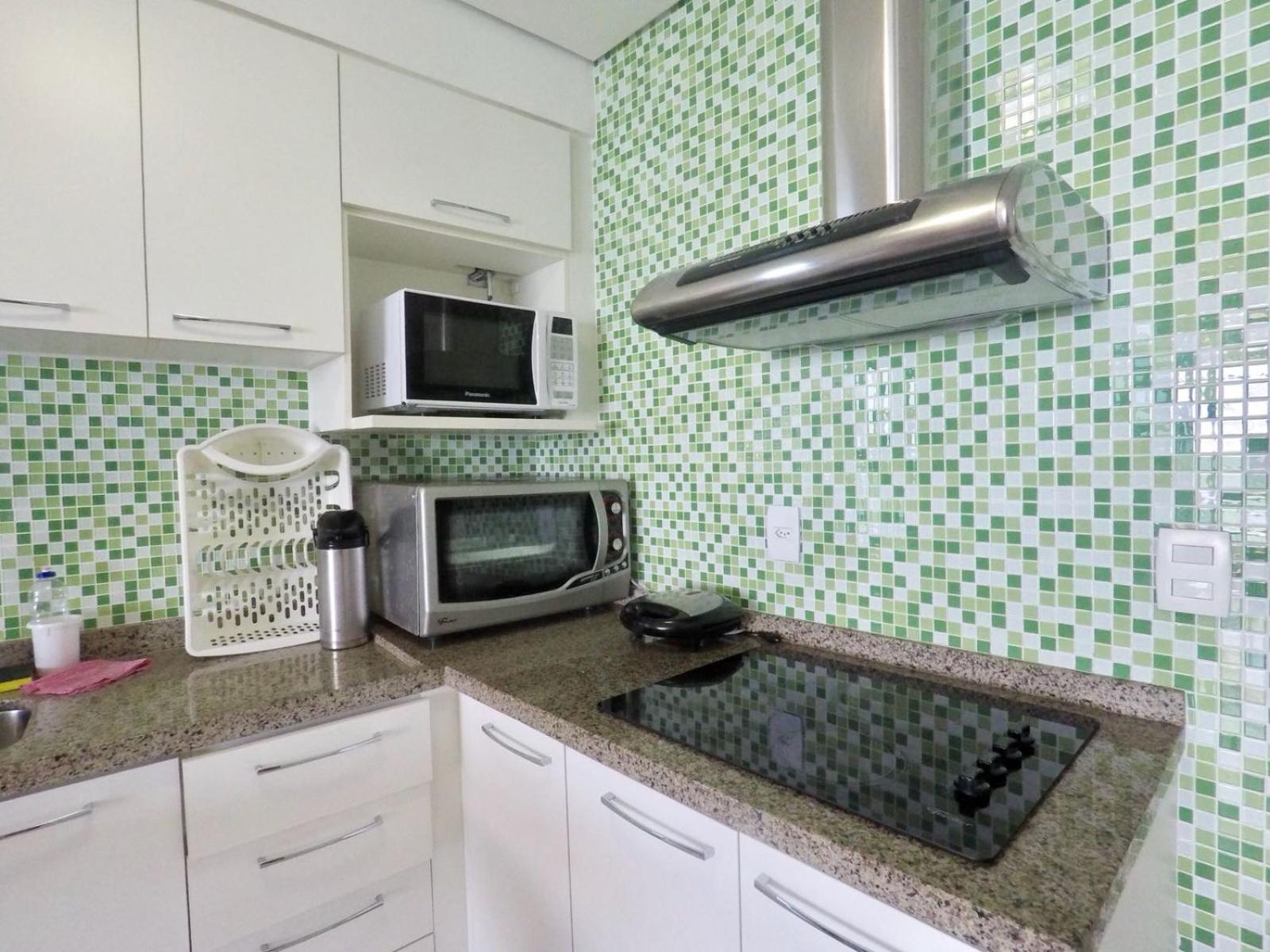 Landscape en Fortaleza — kitchen