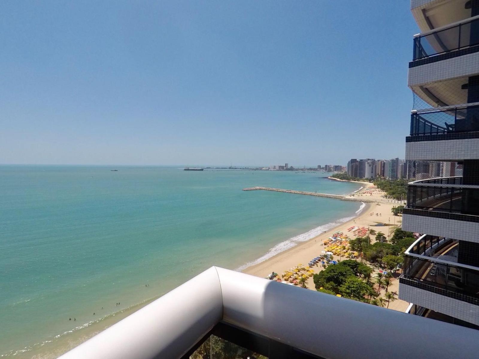 Landscape en Fortaleza — balance & terrace
