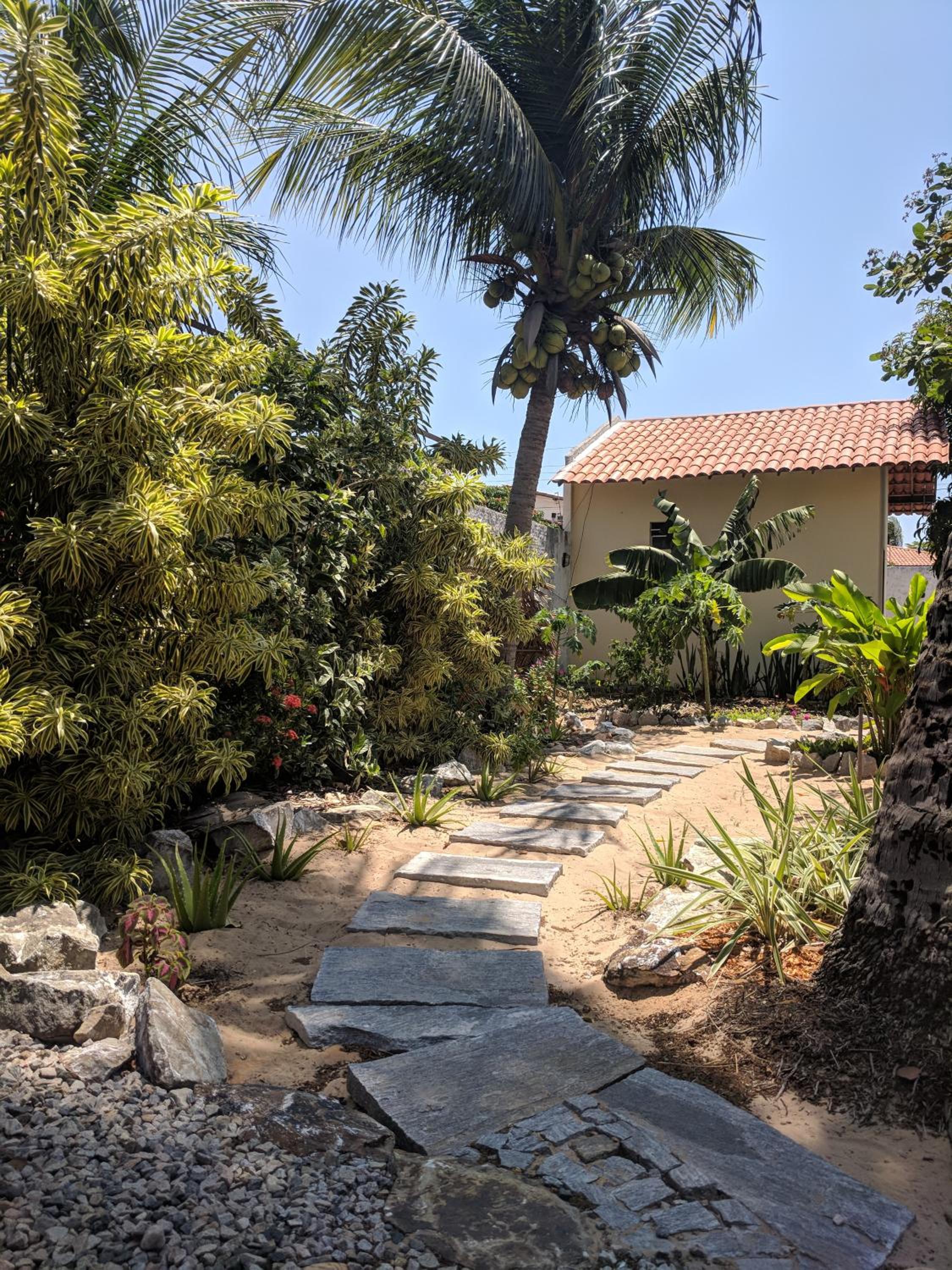 B&B Chalé Jardins