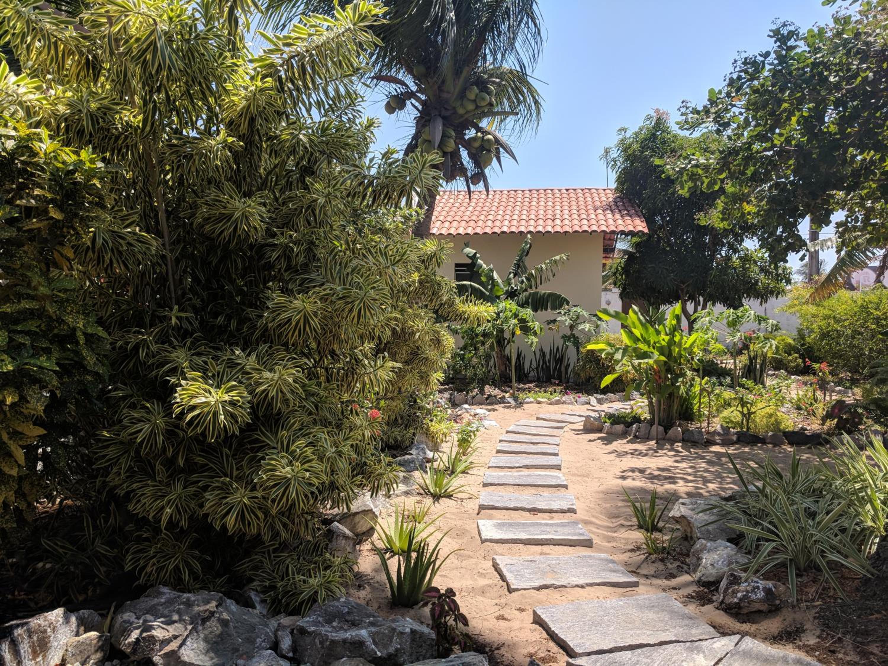 B&B Chalé Jardins