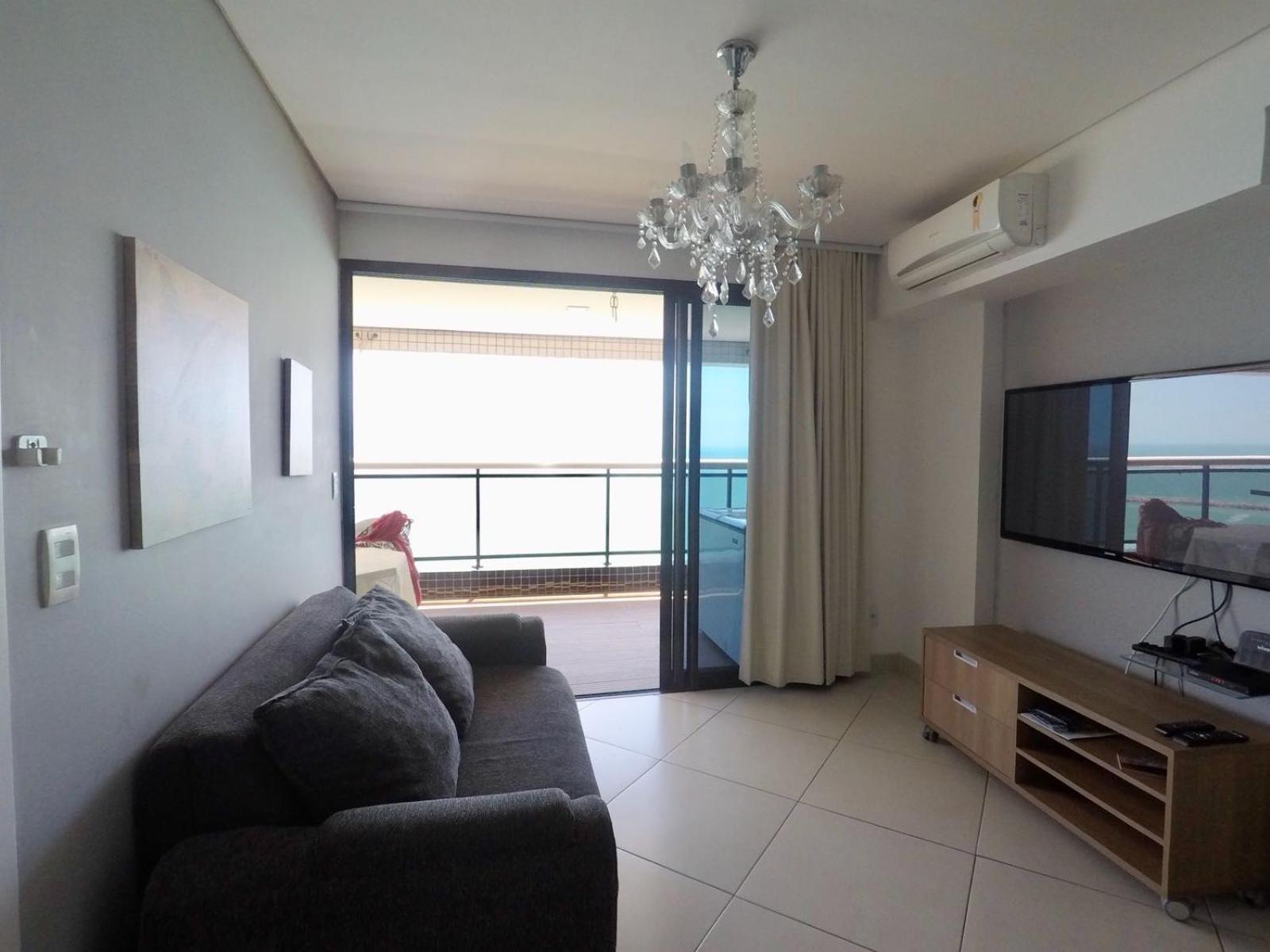 Landscape en Fortaleza — hotel room