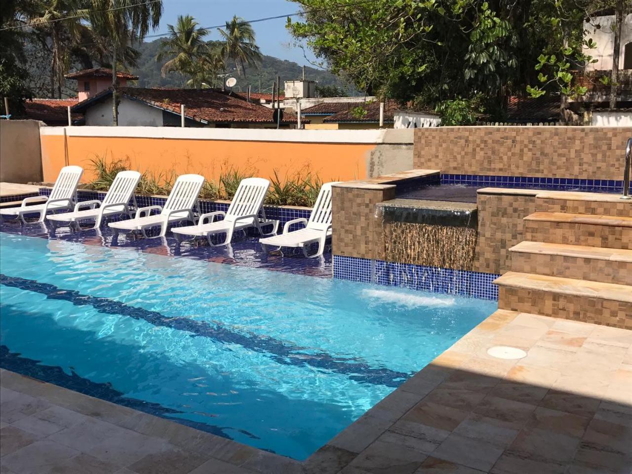 Pousada Atlantic Sun PISCINA CLIMATIZADA