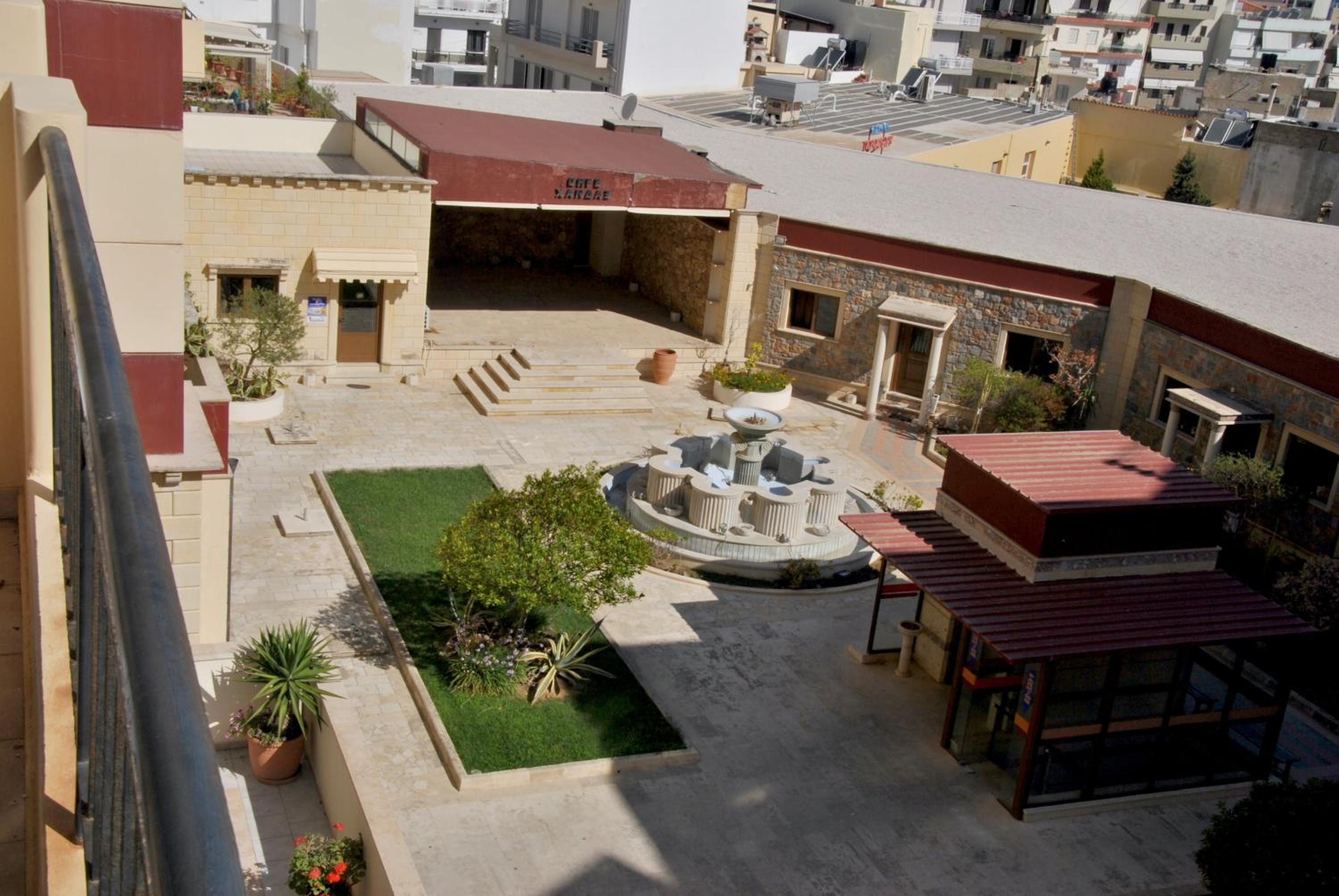 Heraklion Center Sea View Flat view 5