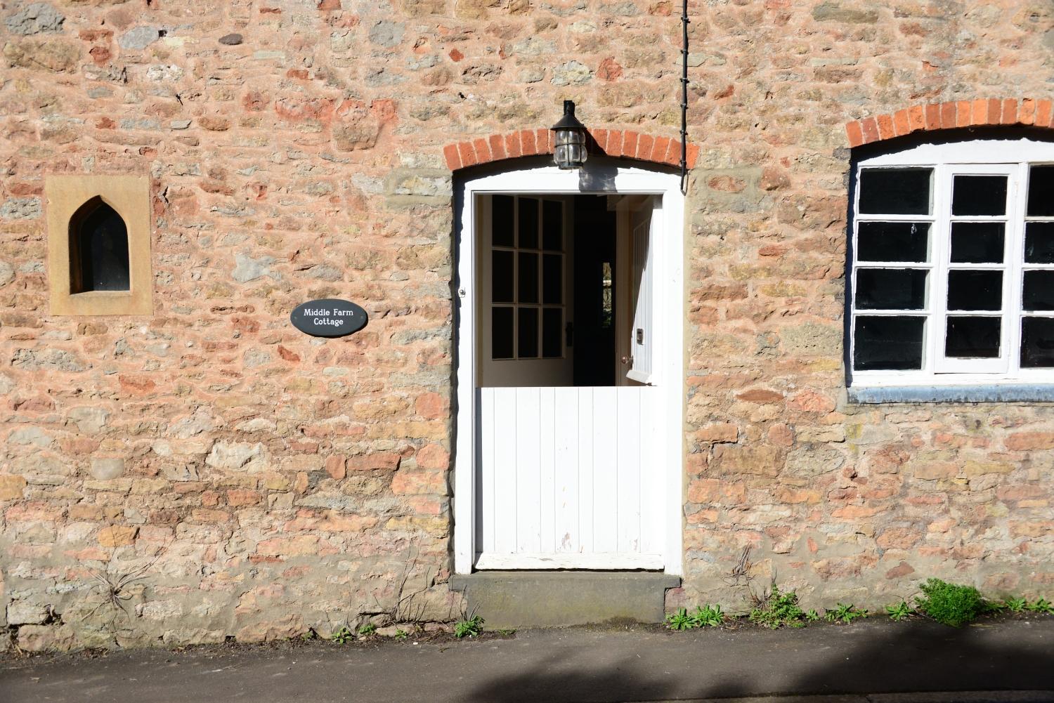 Middle Farm Cottage view 5