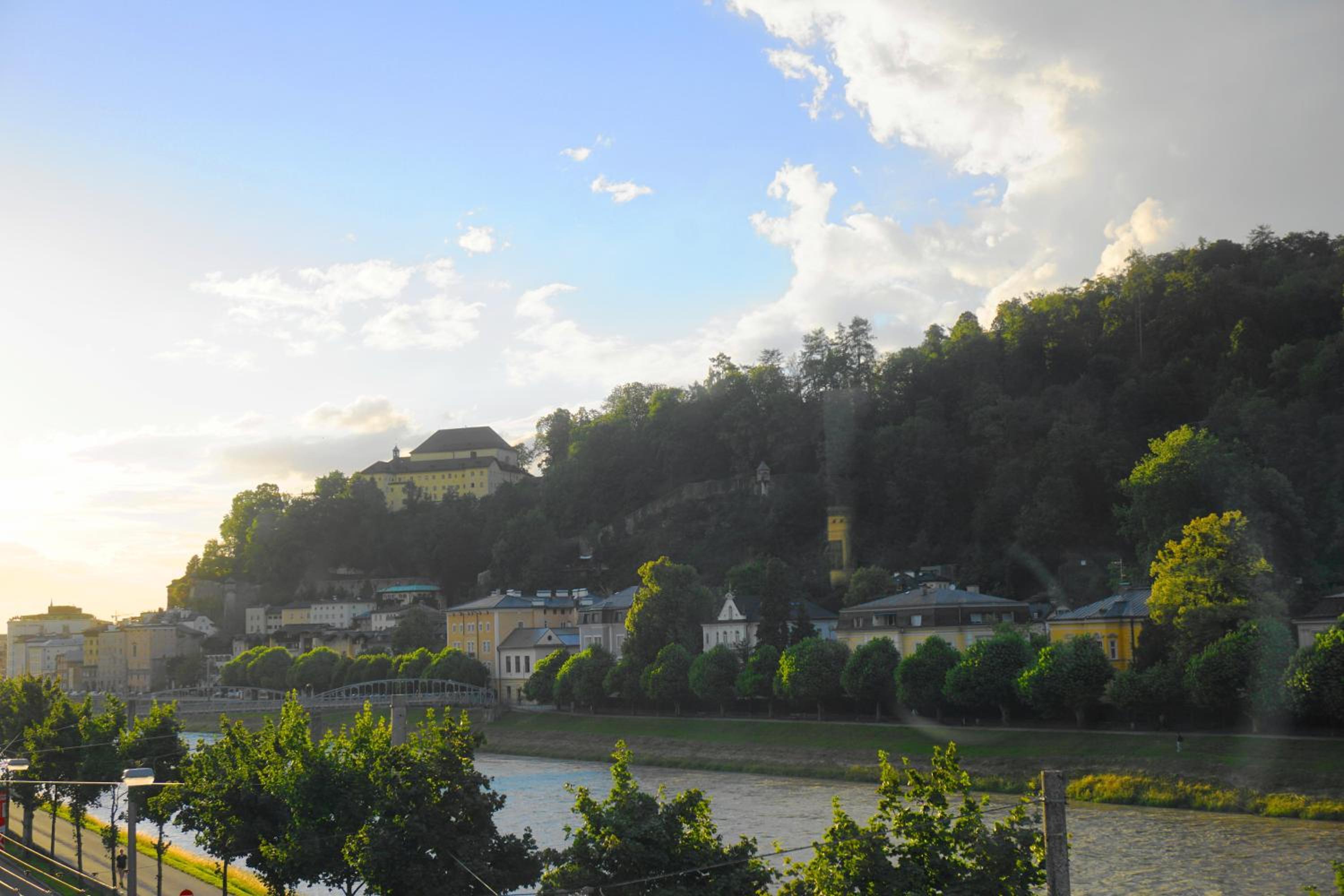 Sarah's Altstadt Oase Salzburg