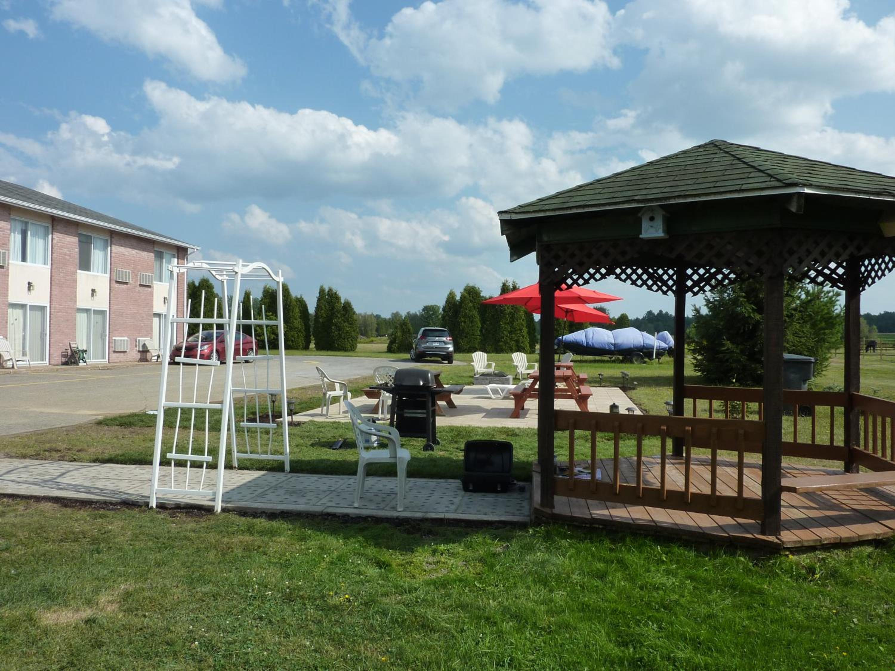 Motel Becancour