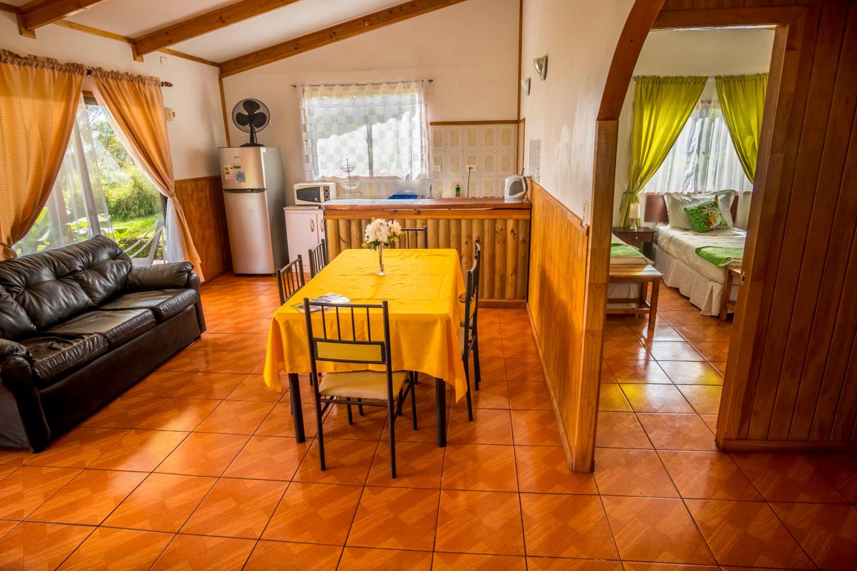 Cabañas Henua Iti