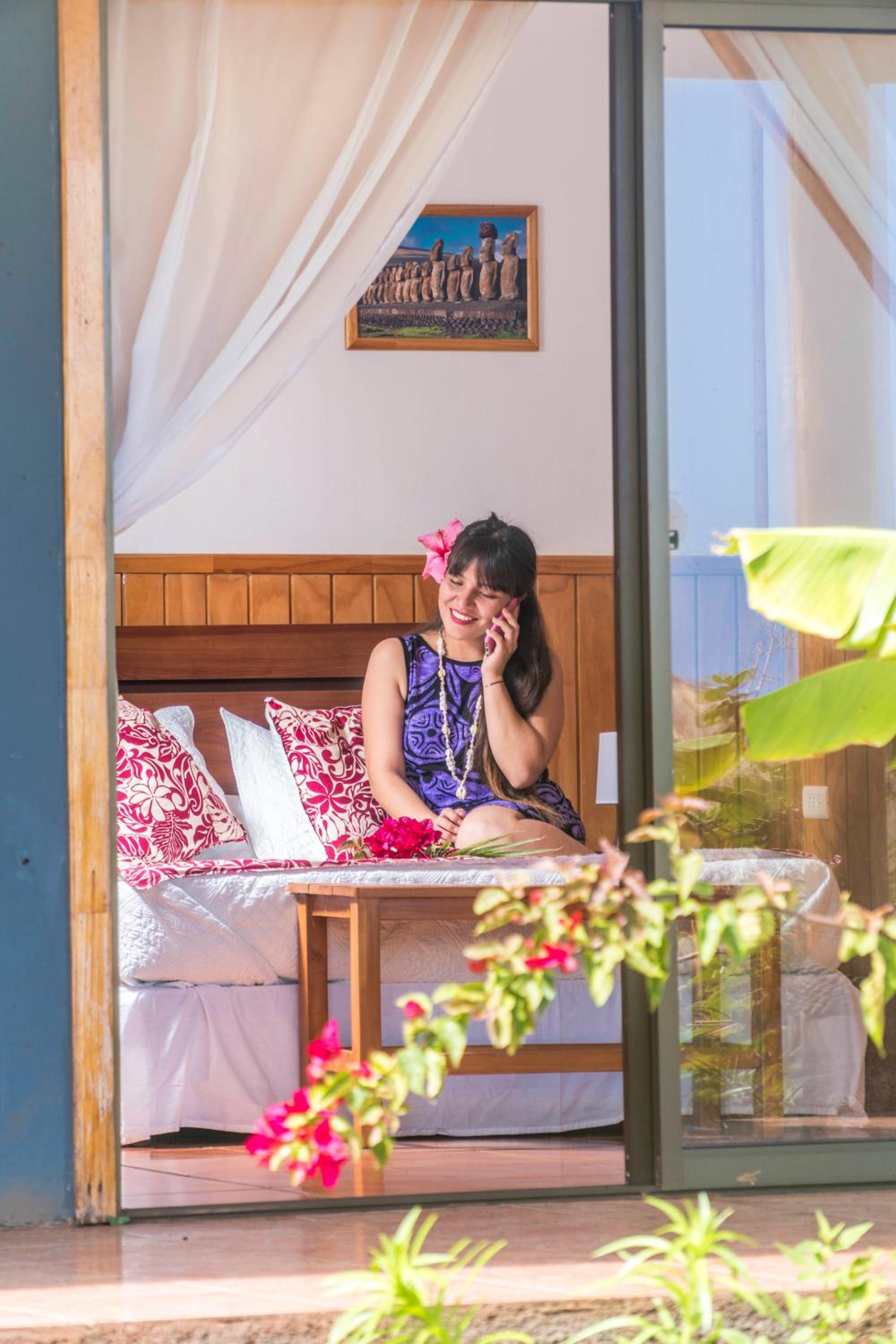 Cabañas Henua Iti