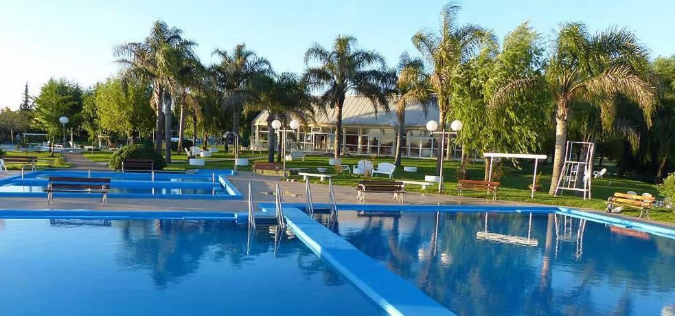 Departamentos Chacabuco Familiar