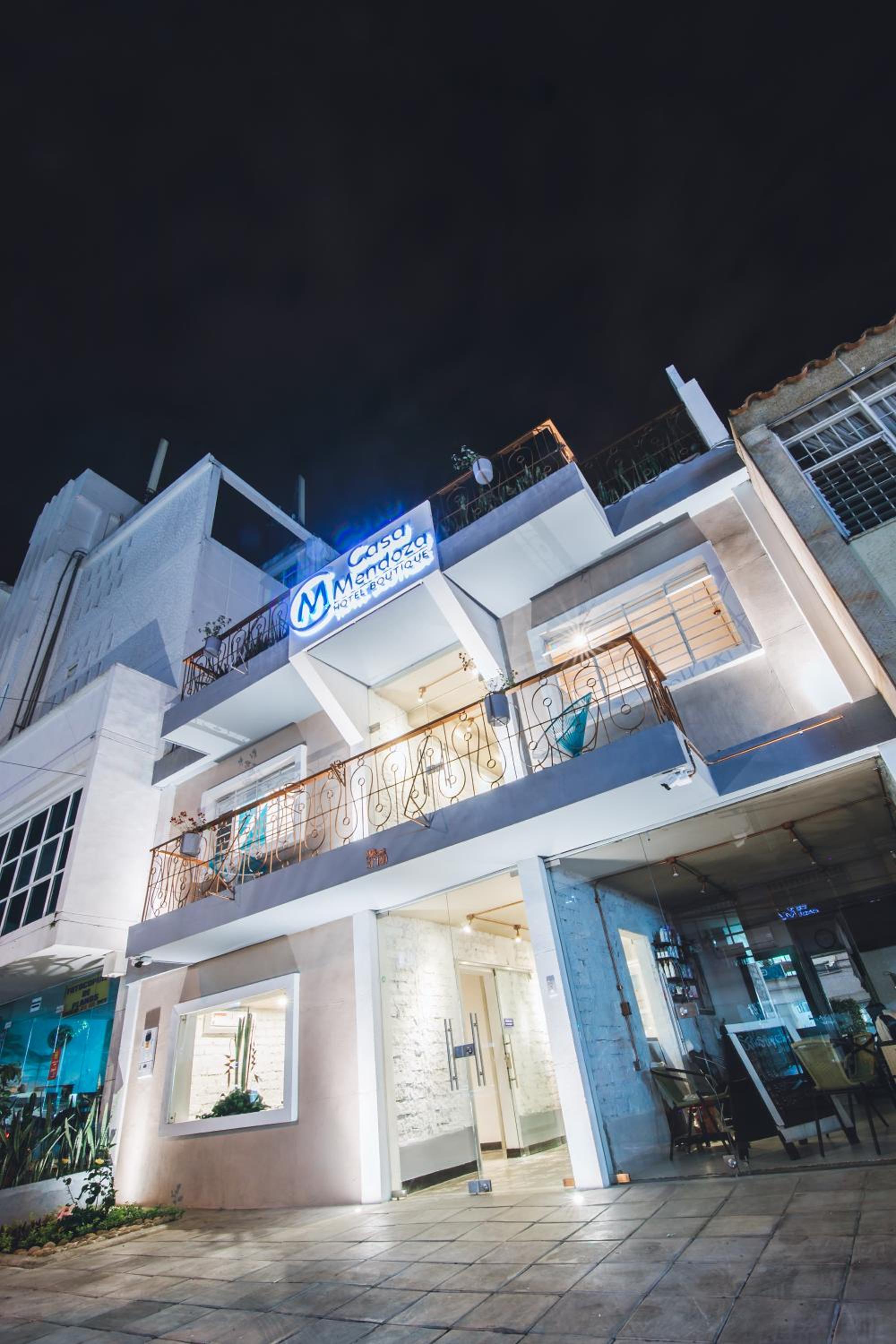 Hotel Casa Mendoza Hotel Boutique - Image 1