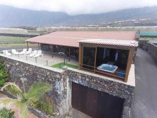 Villa Tejeguate view 5
