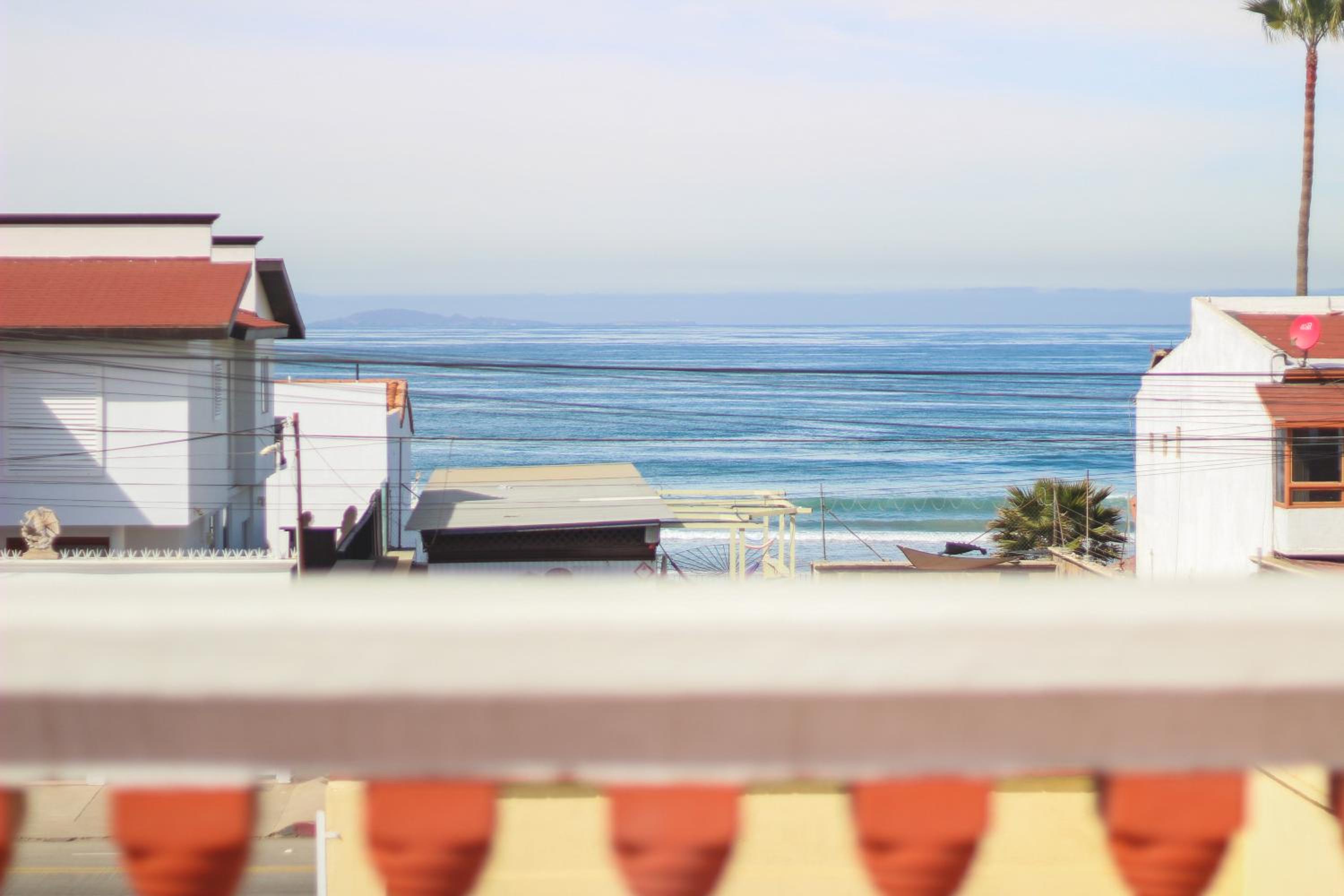 Playa Hermosa Inn at the beach