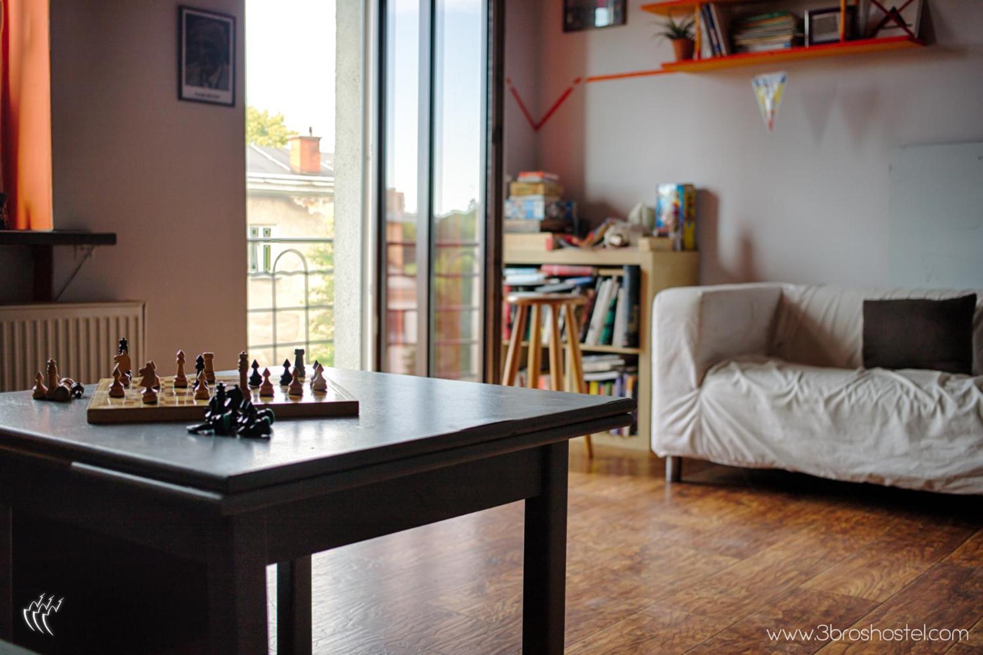 3 Bros' Hostel Cieszyn view 4