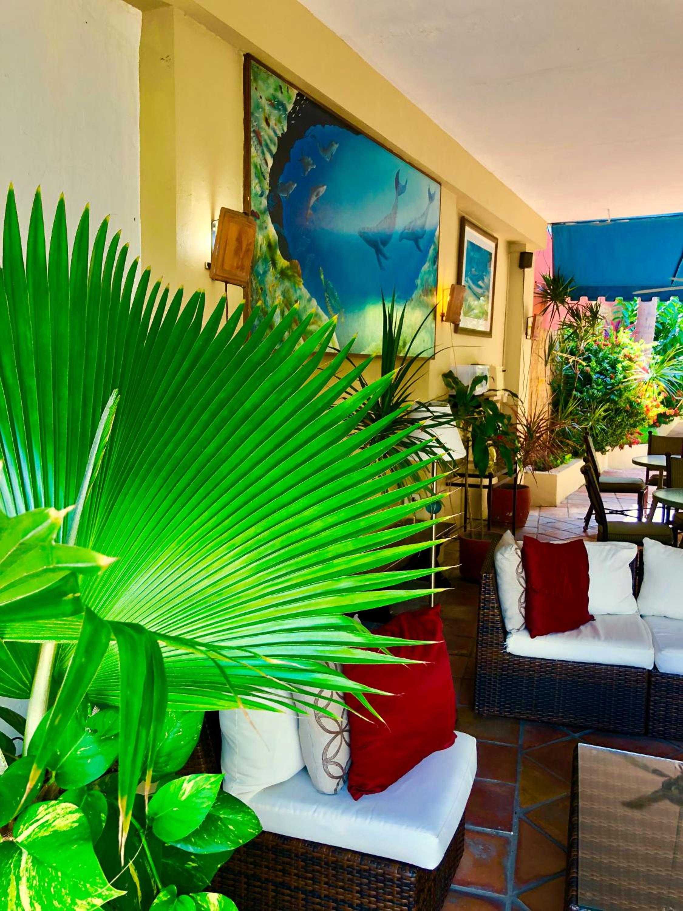 lounge