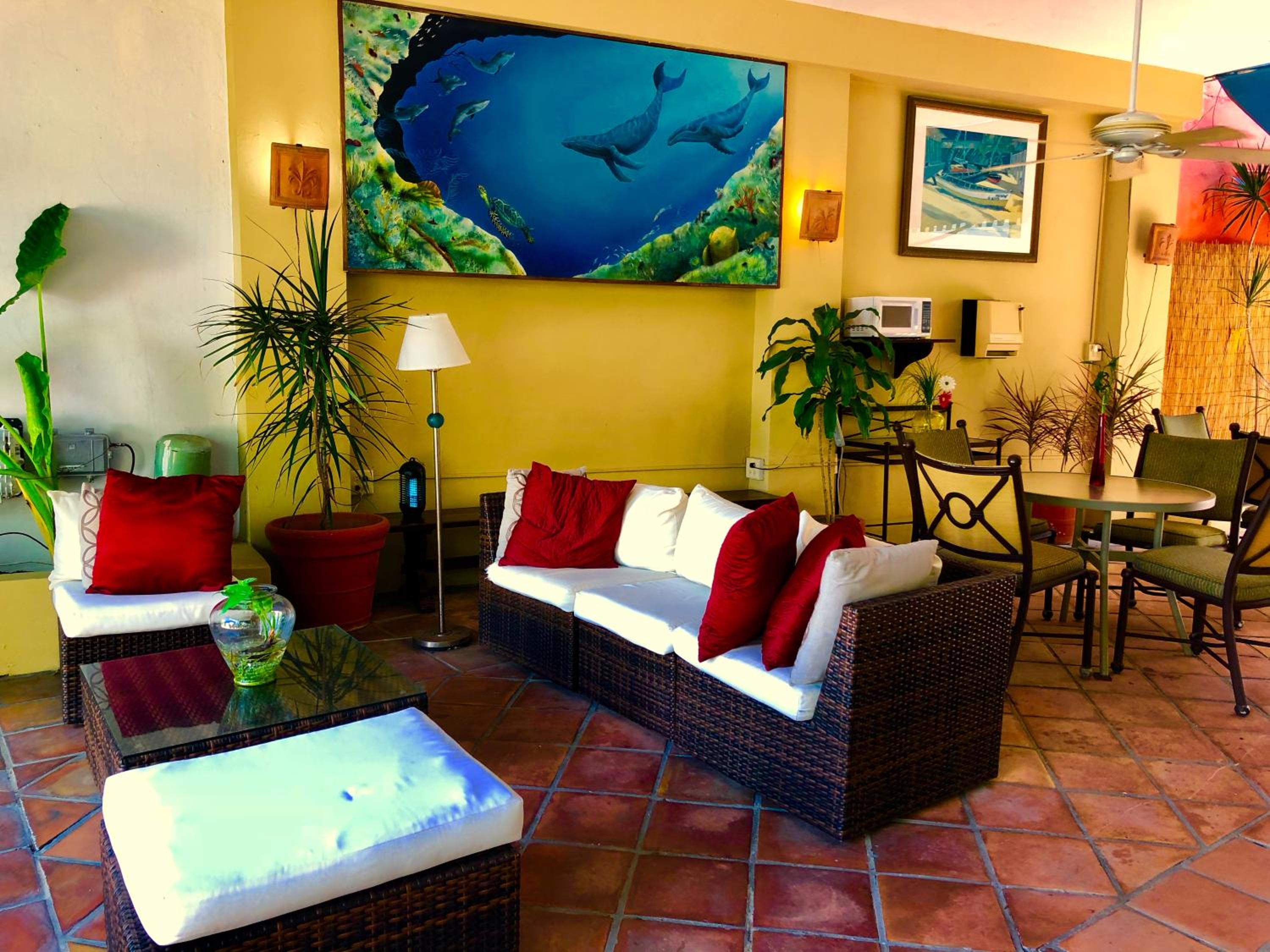lounge