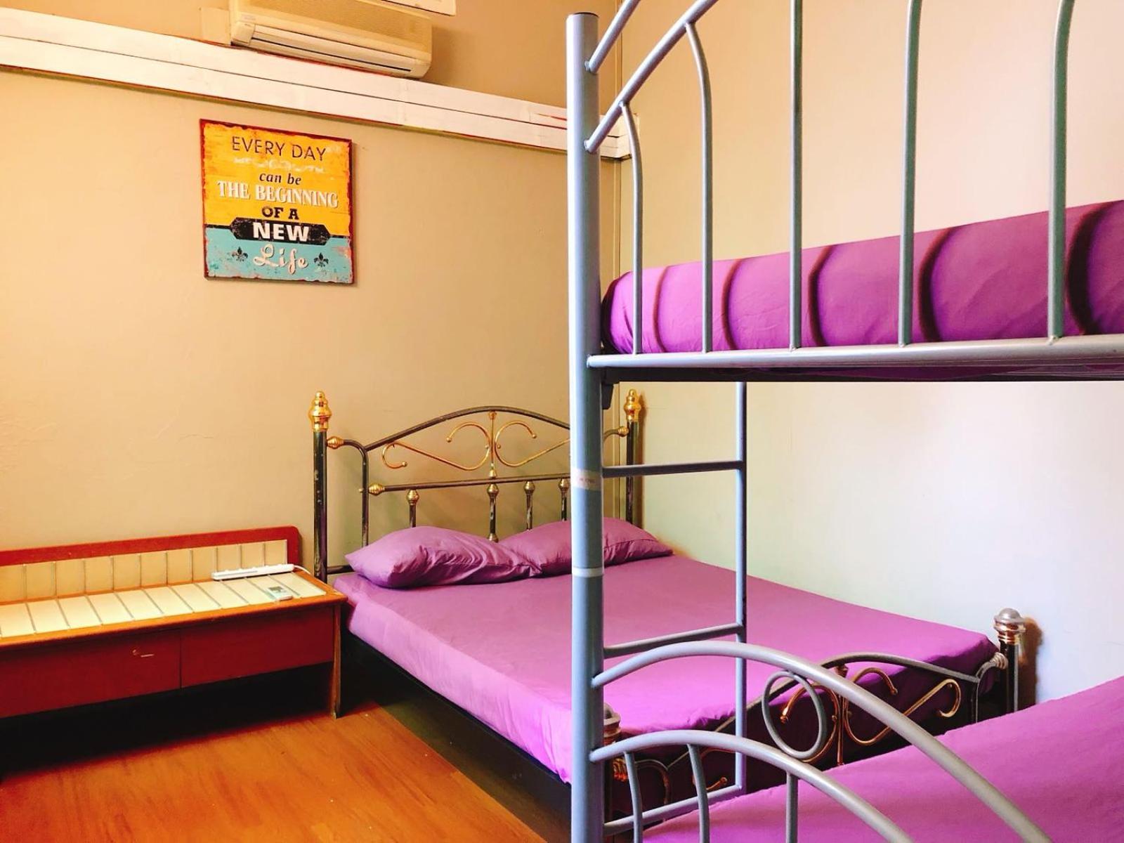 Backpacker Cozy Corner Guesthouse