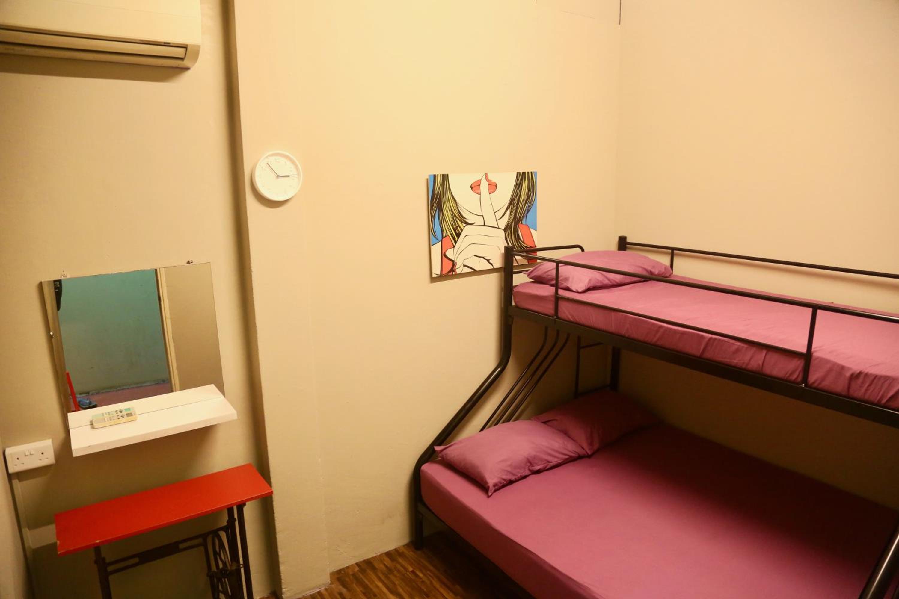 Backpacker Cozy Corner Guesthouse